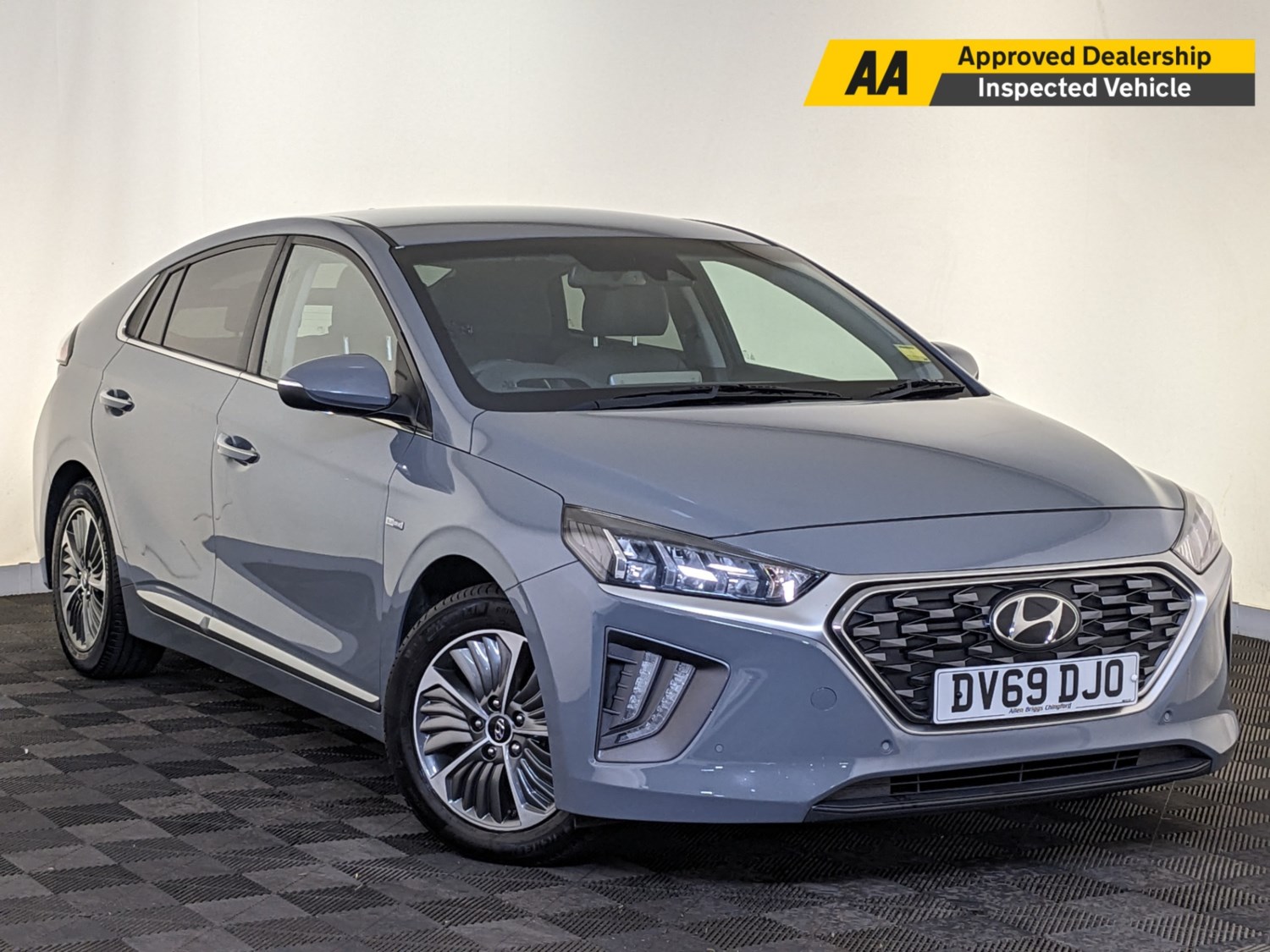 Hyundai IONIQ Listing Image