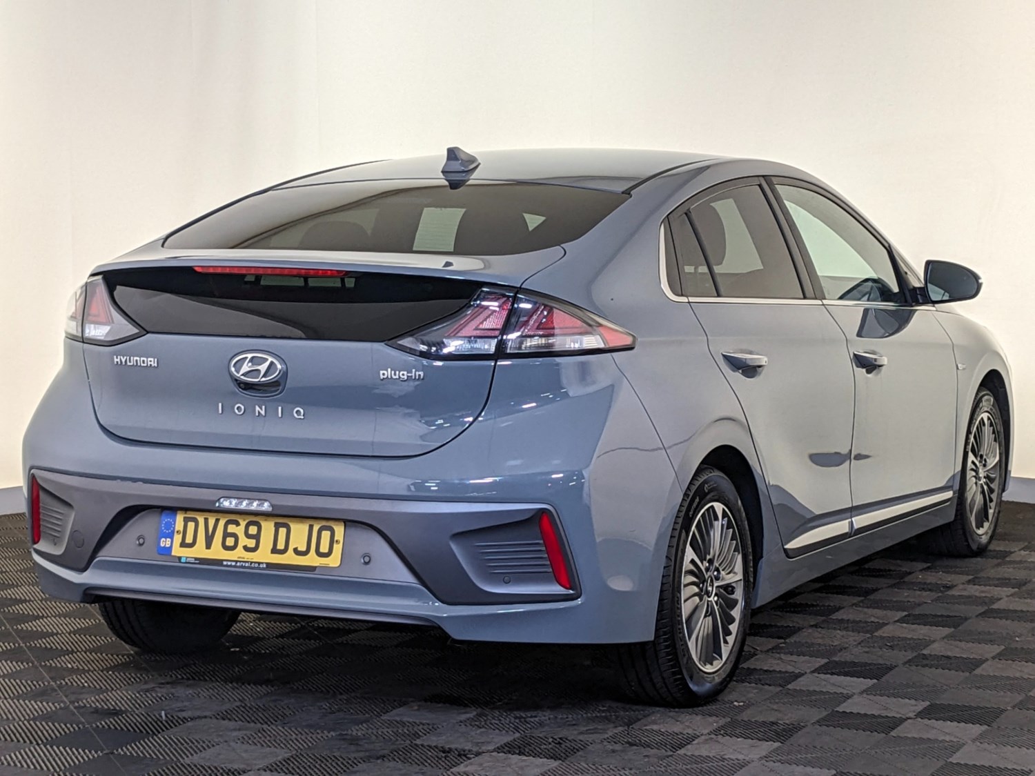 Hyundai IONIQ Listing Image