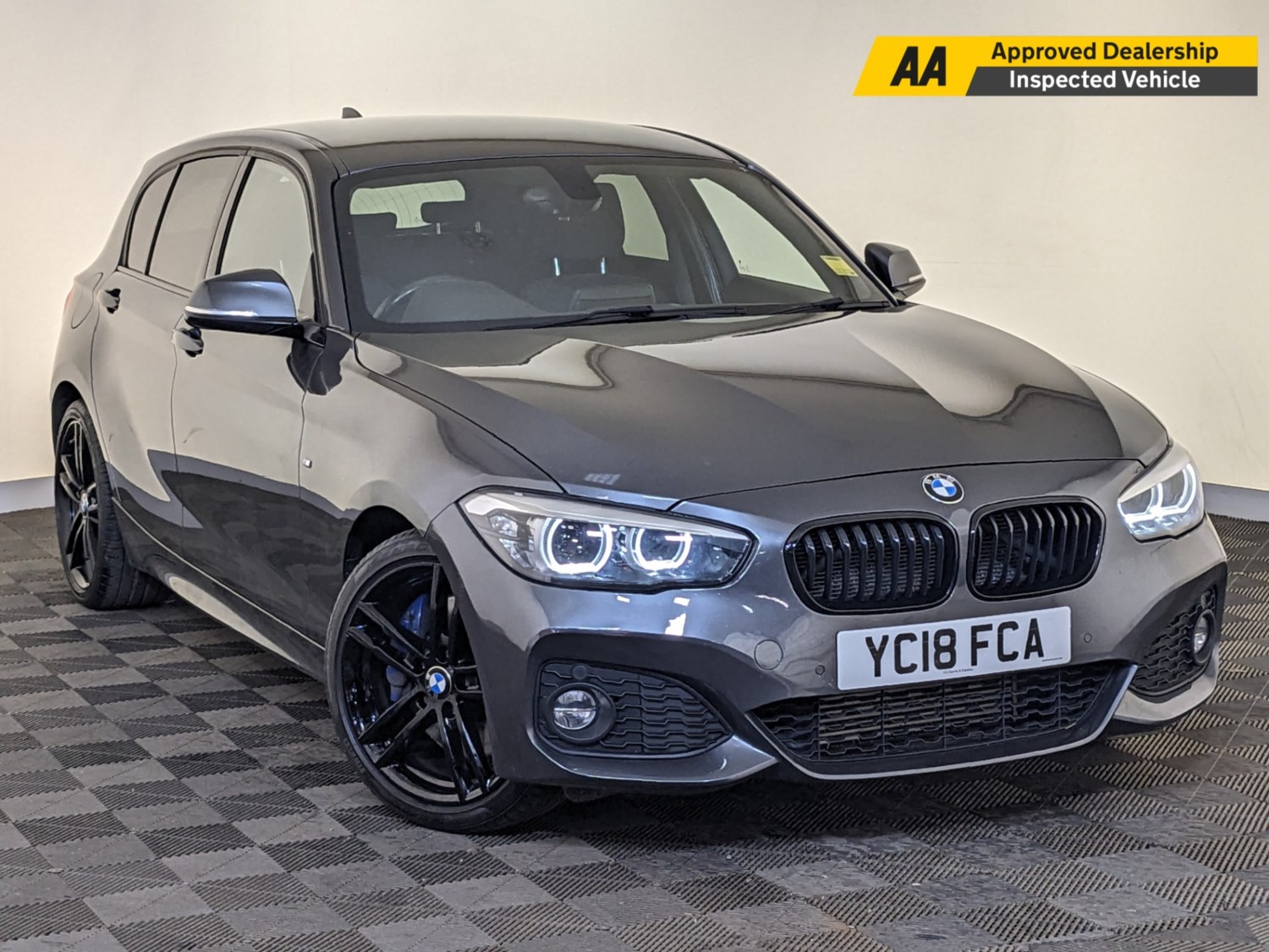 BMW 1 Series Listing Image