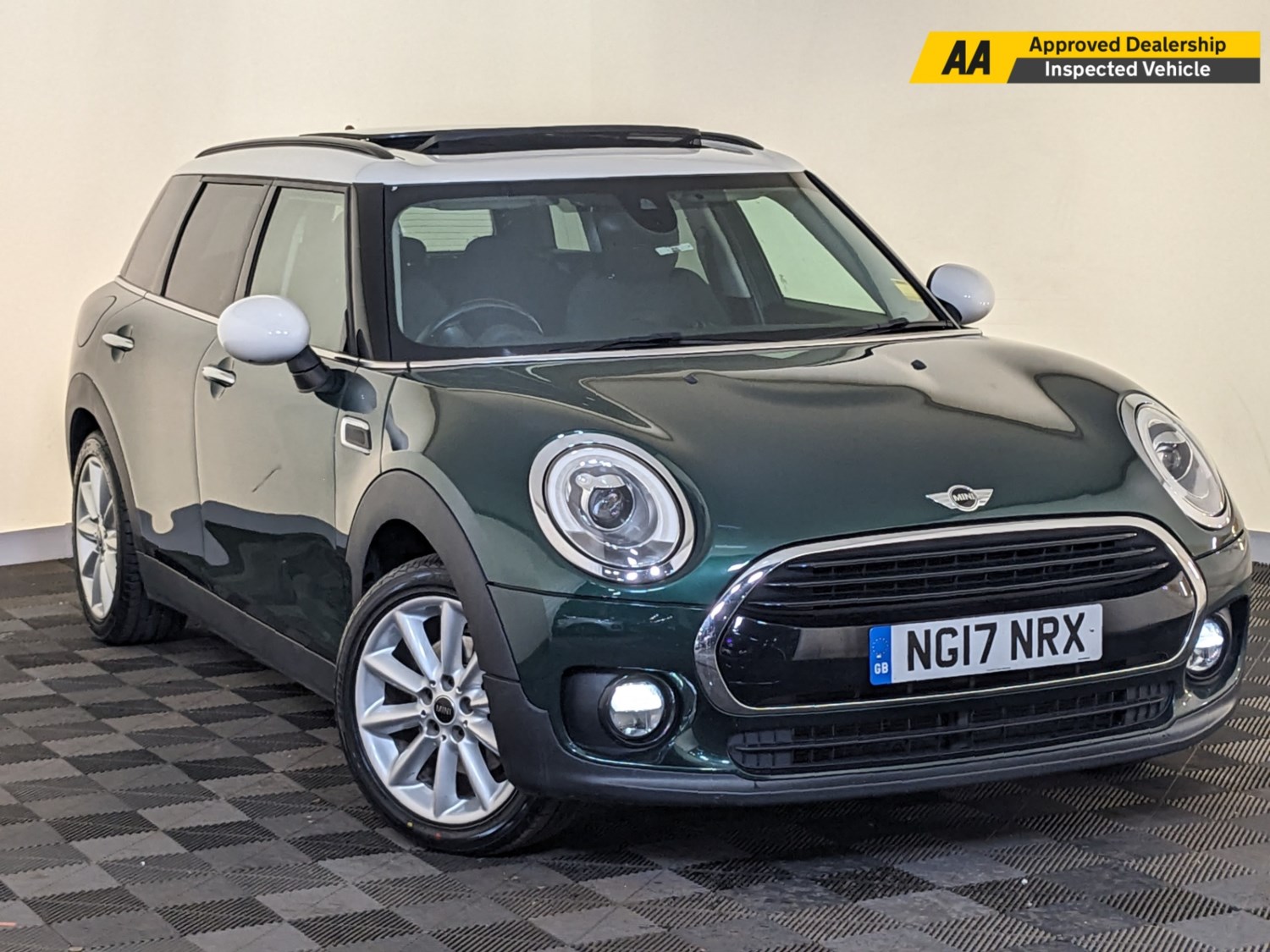 MINI Clubman Listing Image