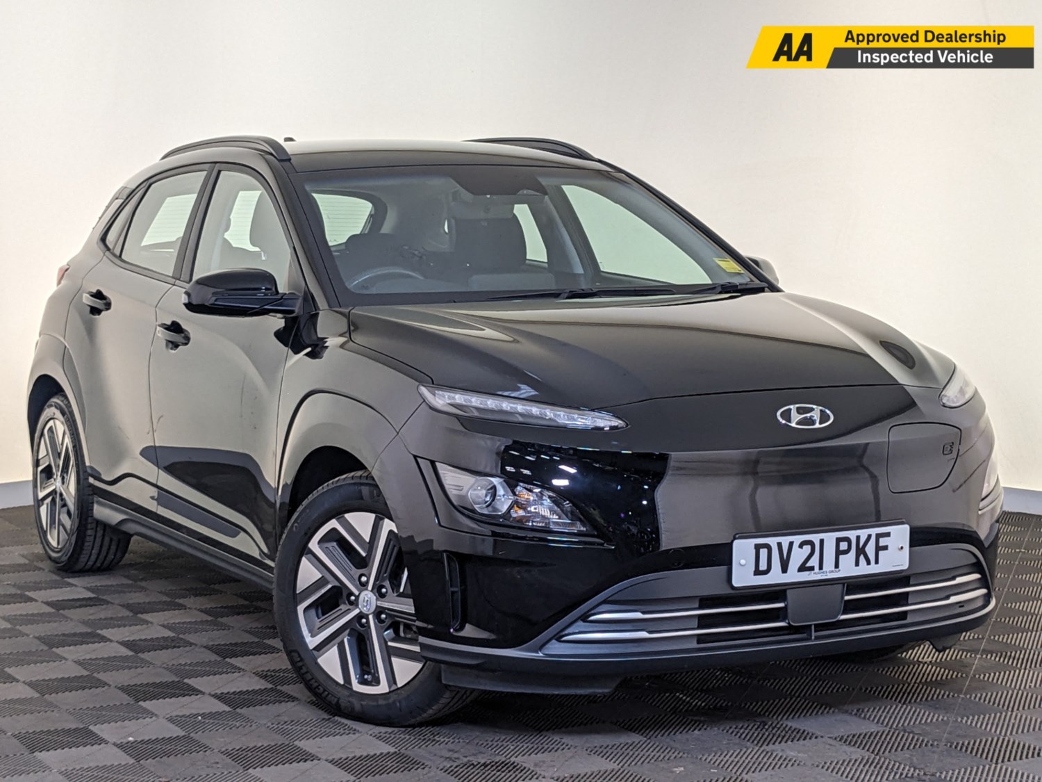 Hyundai KONA Listing Image