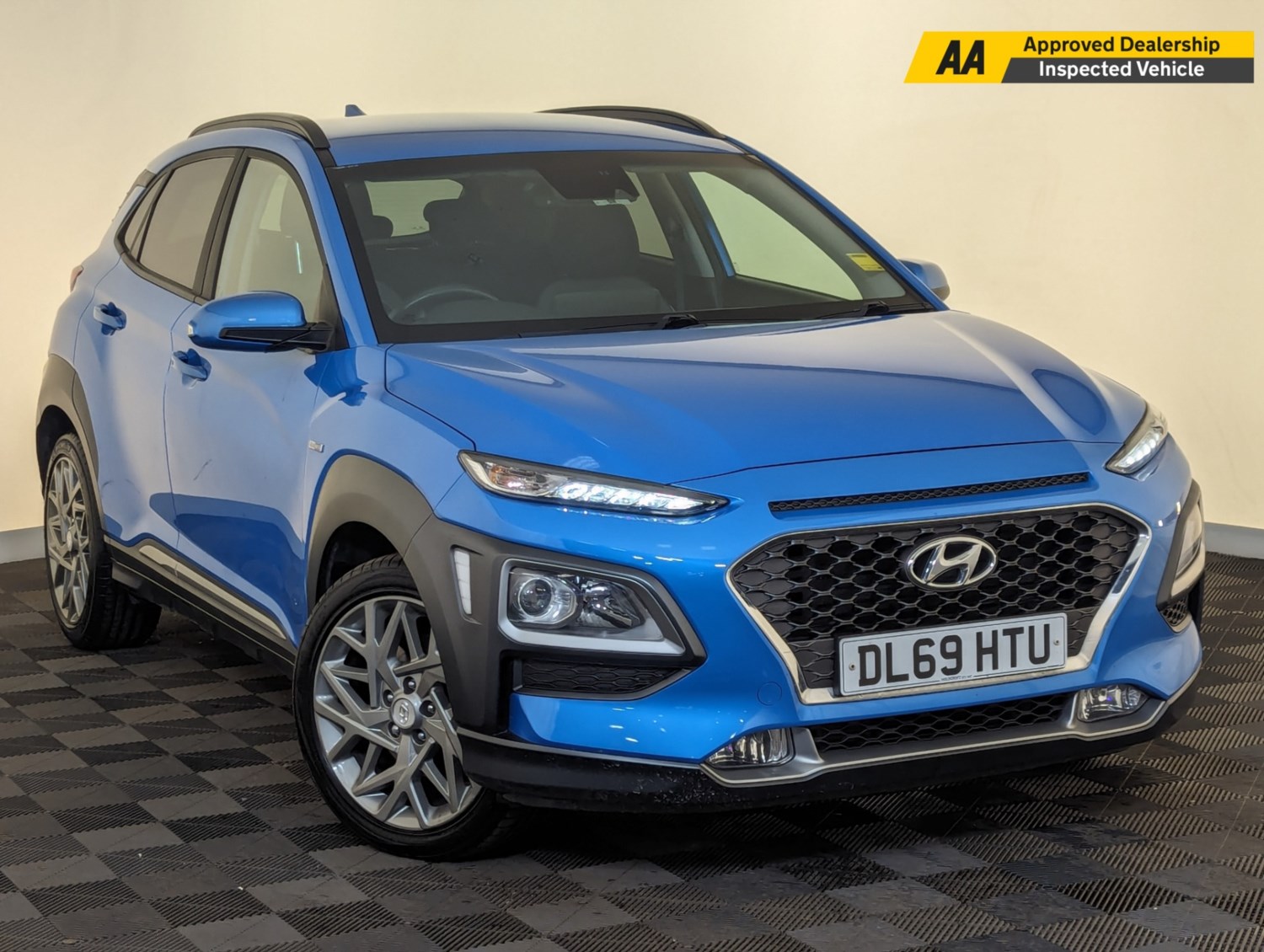 Hyundai KONA Listing Image