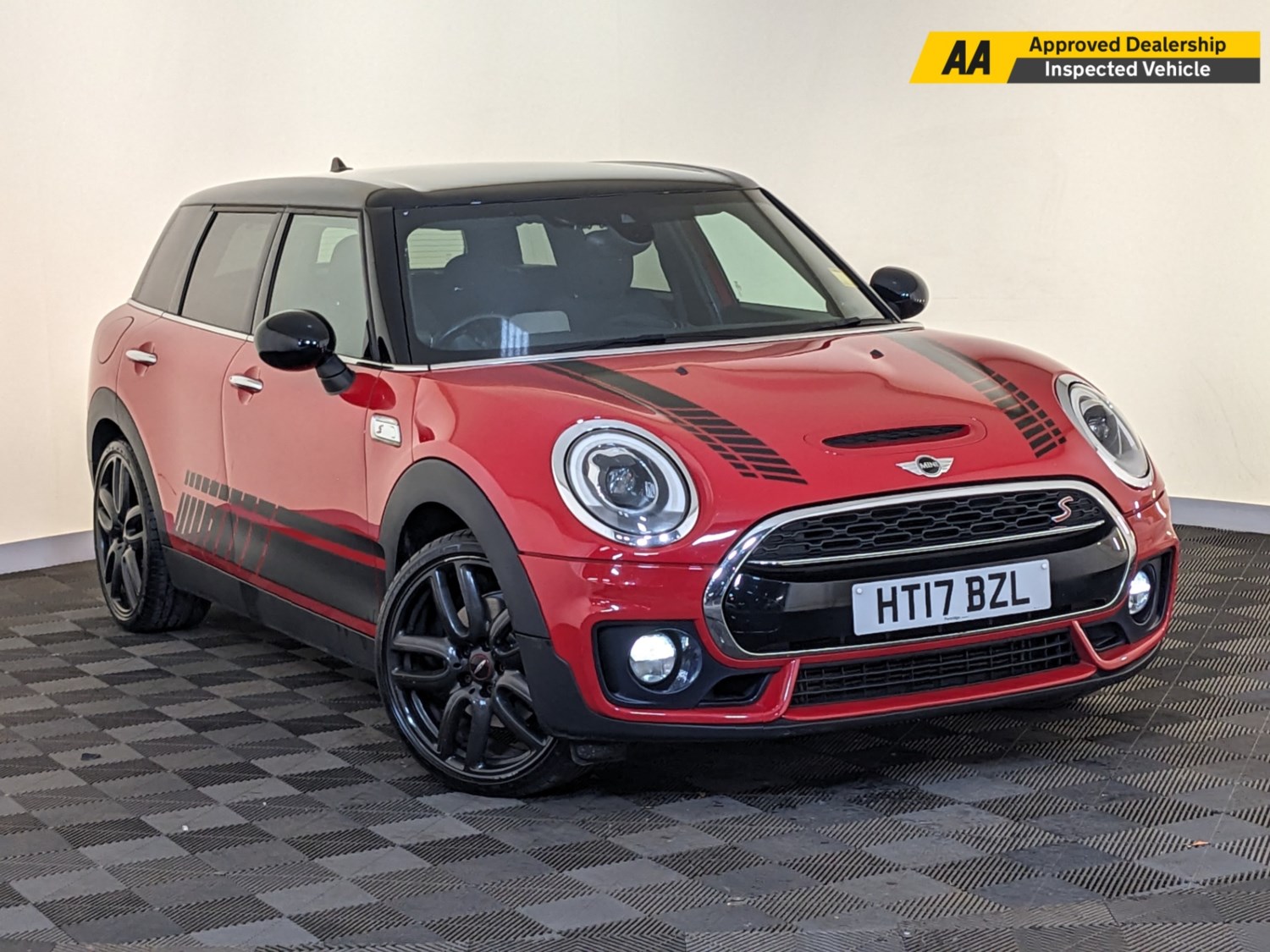 MINI Clubman Listing Image