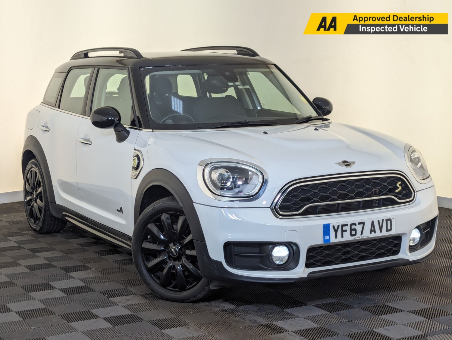 MINI Countryman Listing Image