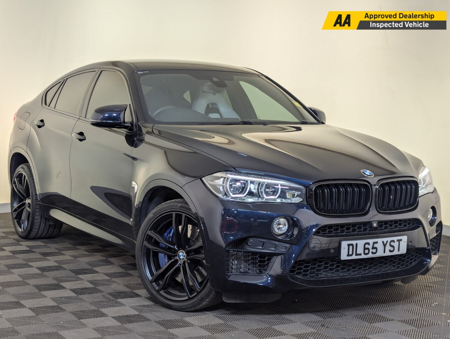 BMW X6 Listing Image