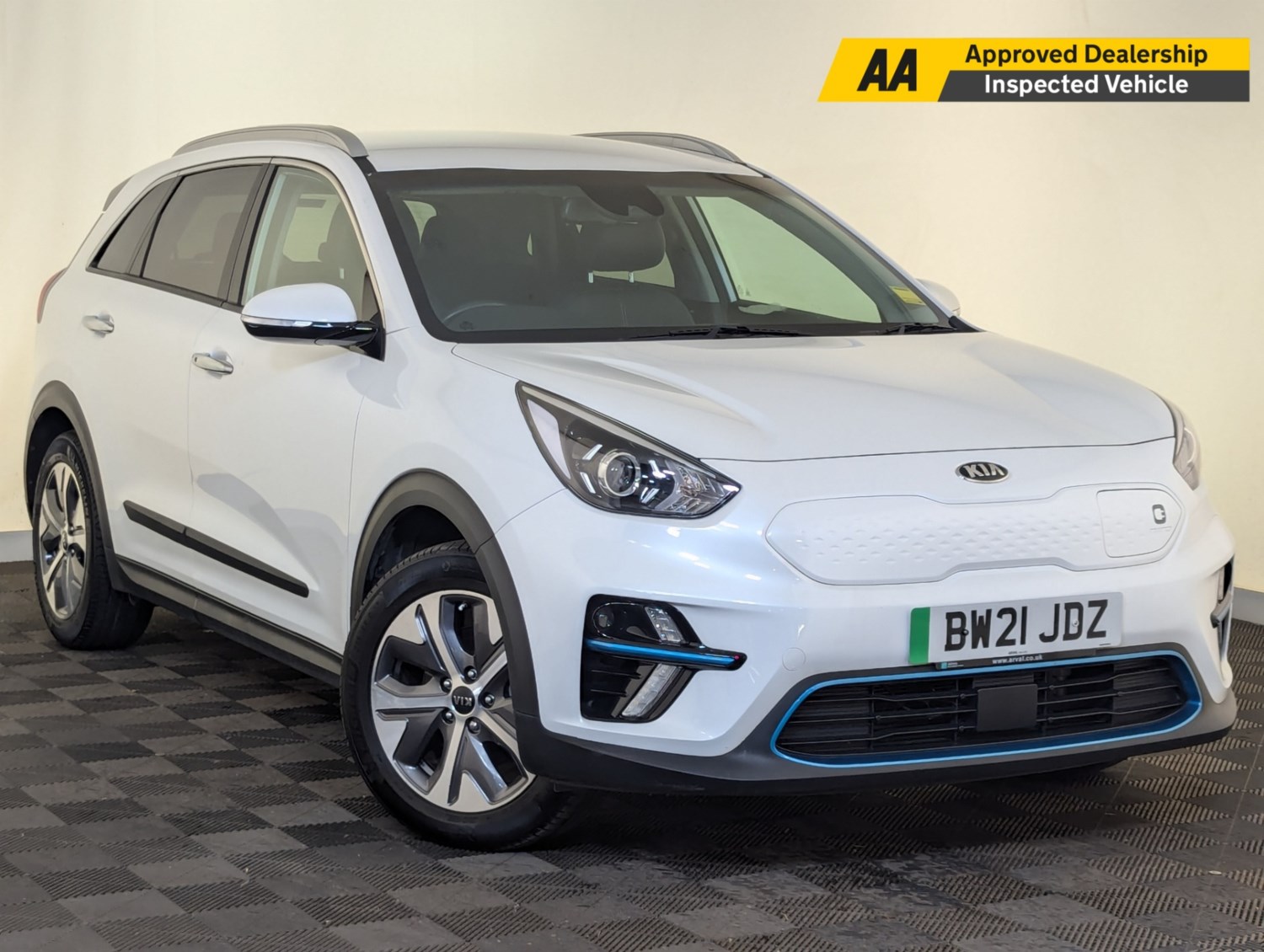 Kia Niro Listing Image