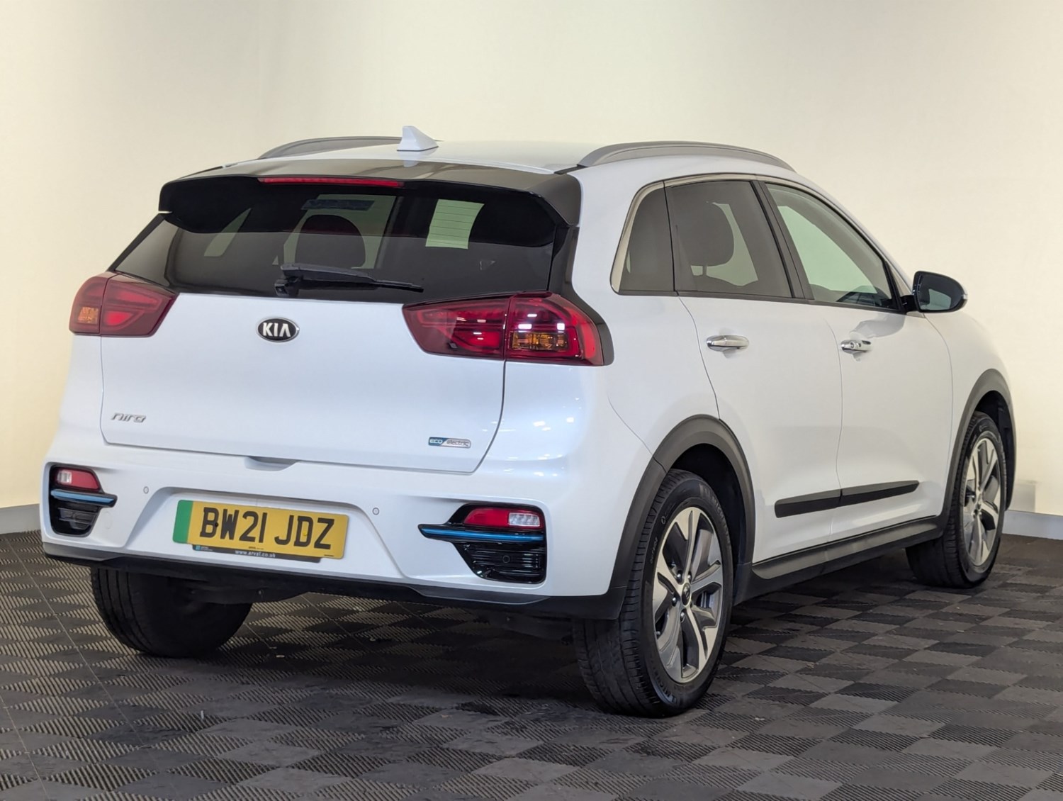 Kia Niro Listing Image