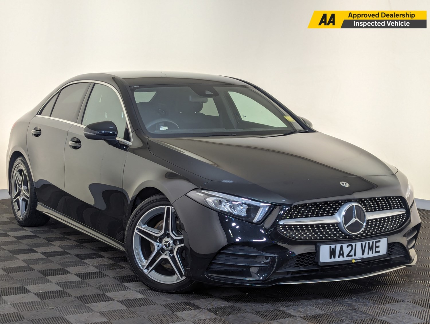 Mercedes-Benz A-Class Listing Image