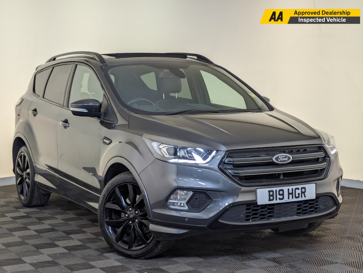 Ford Kuga Listing Image