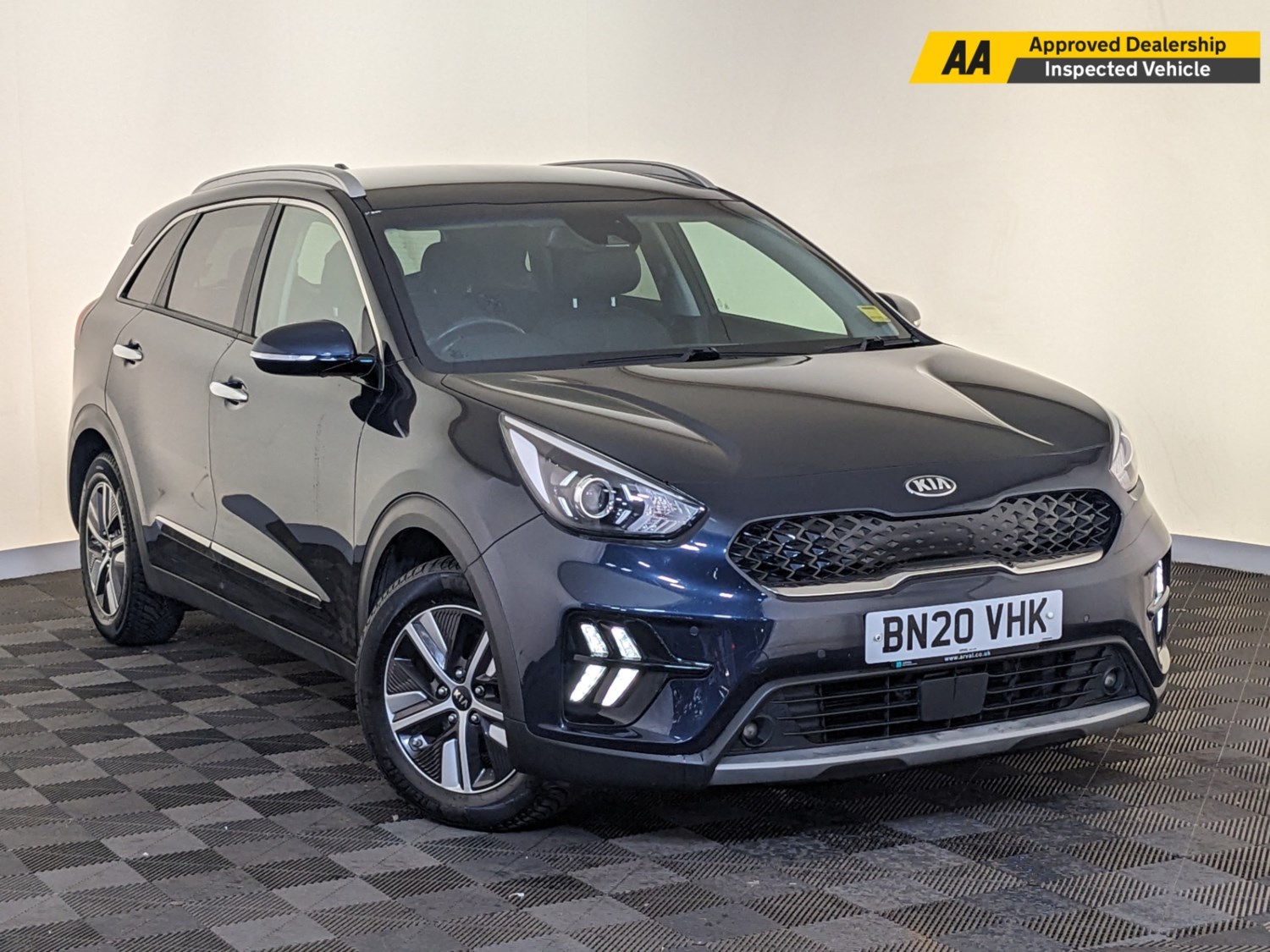 Kia Niro Listing Image