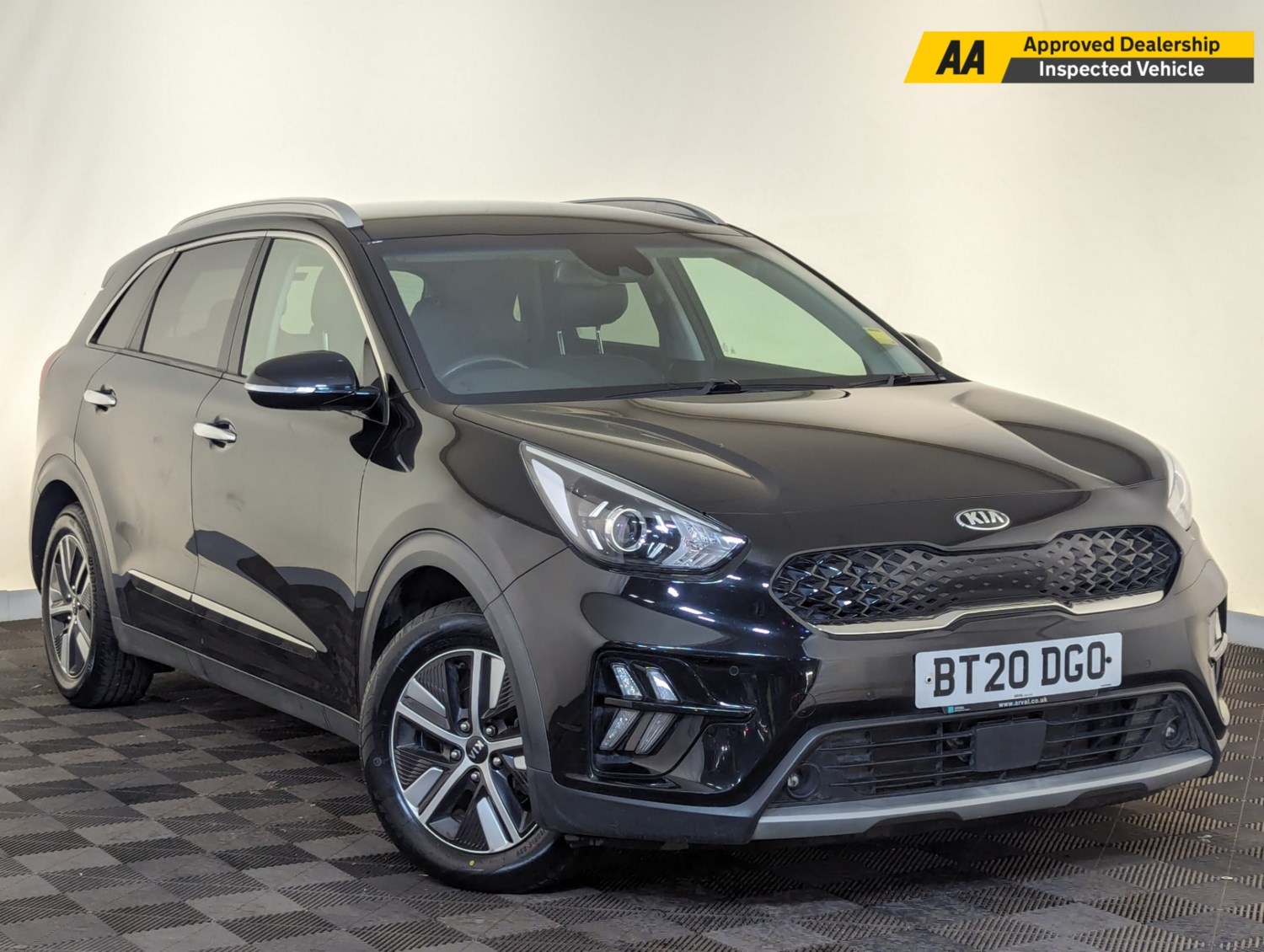 Kia Niro Listing Image