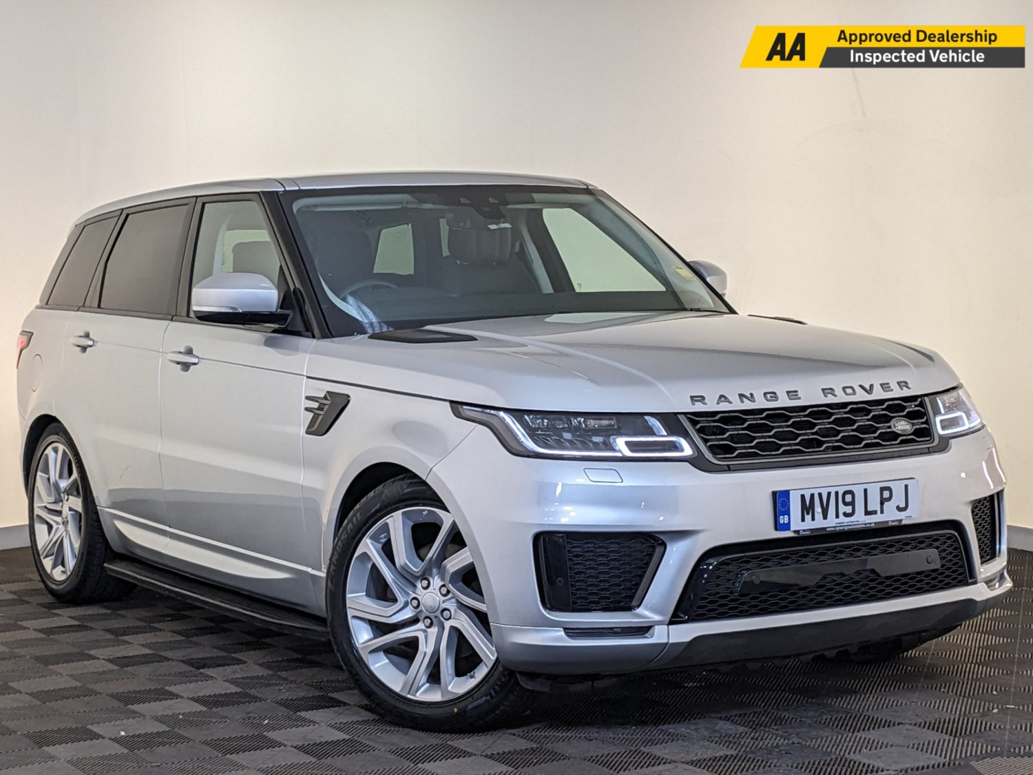 Land Rover Range Rover Sport Listing Image