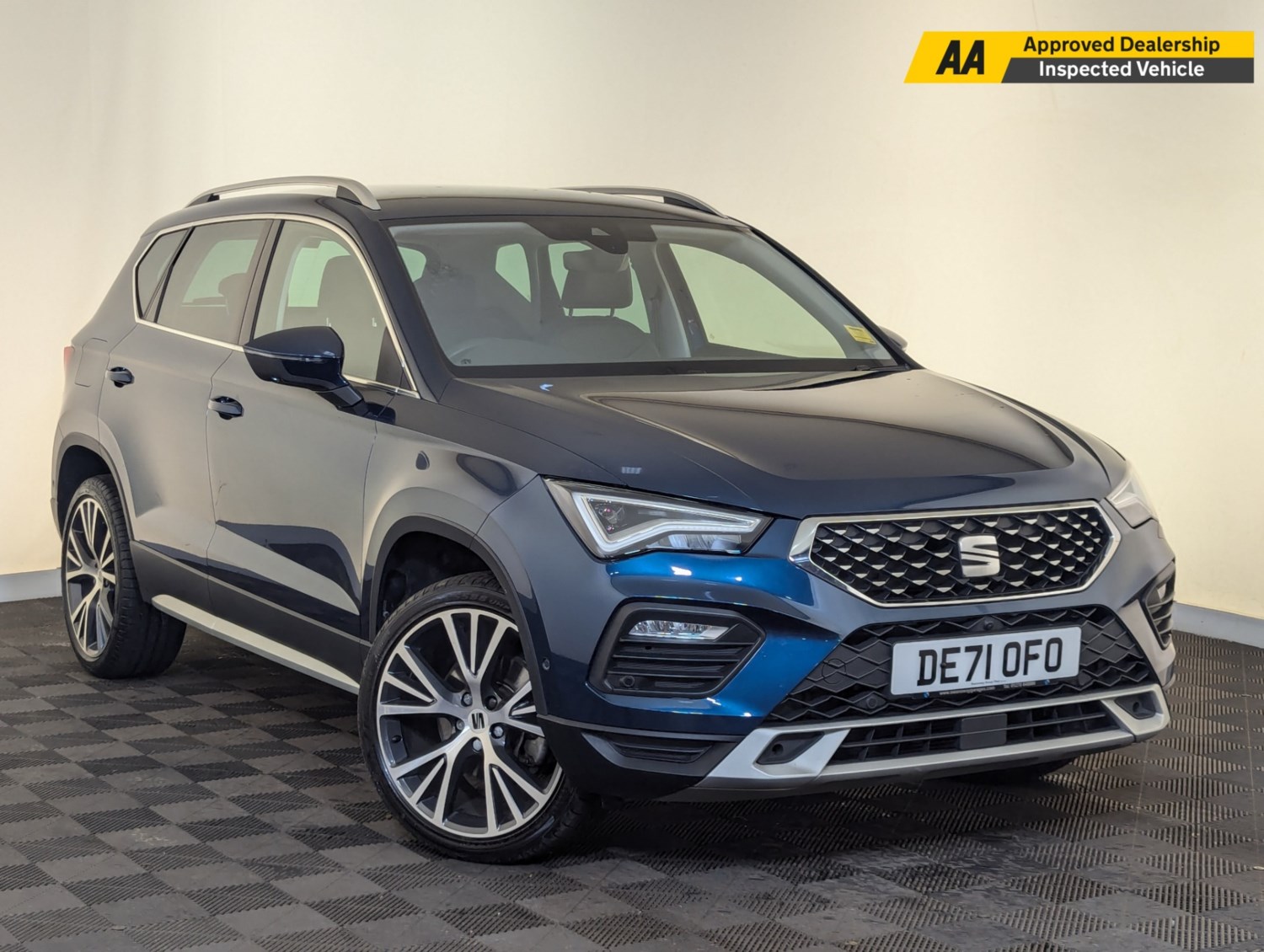 SEAT Ateca Listing Image