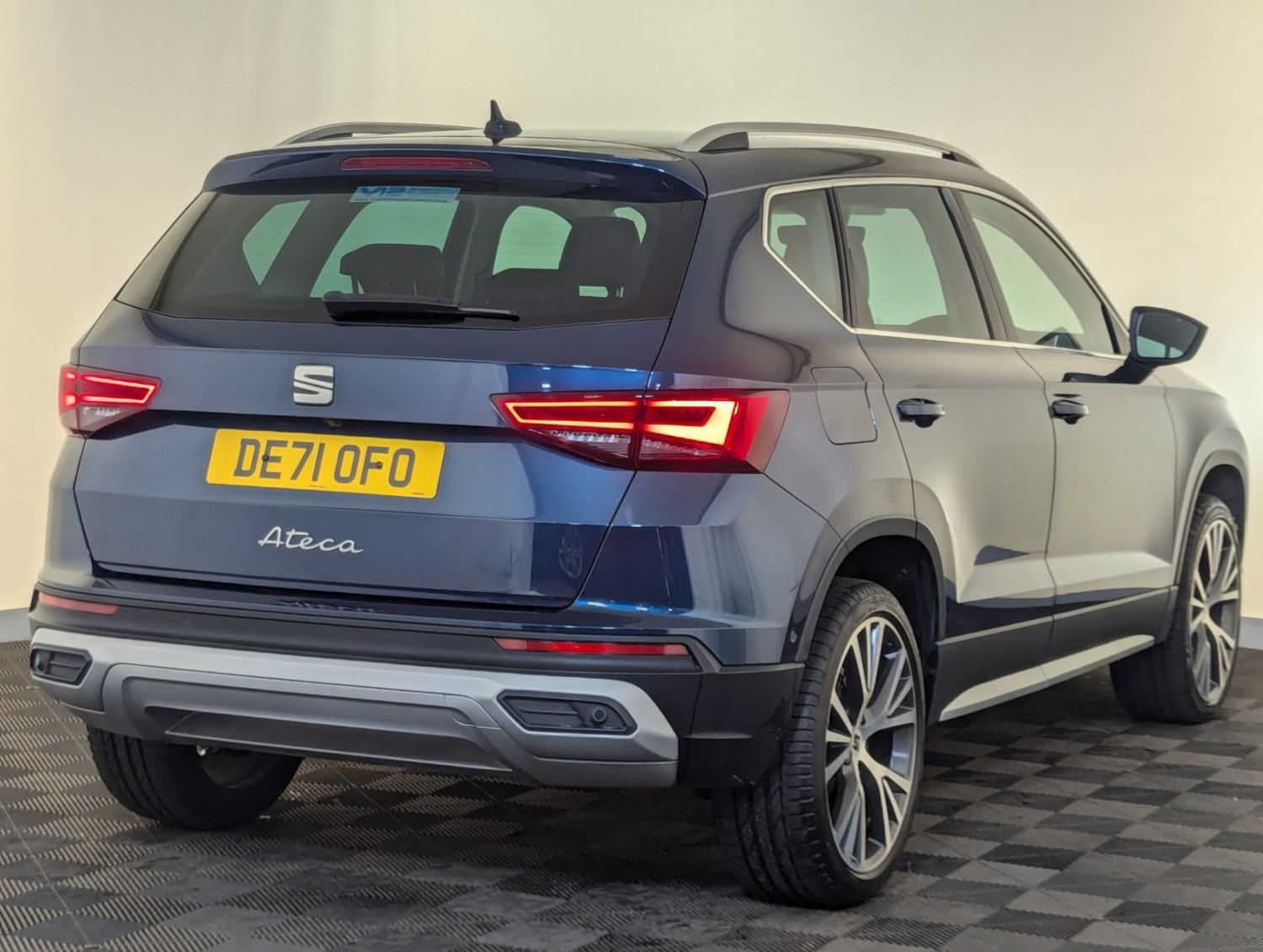 SEAT Ateca Listing Image