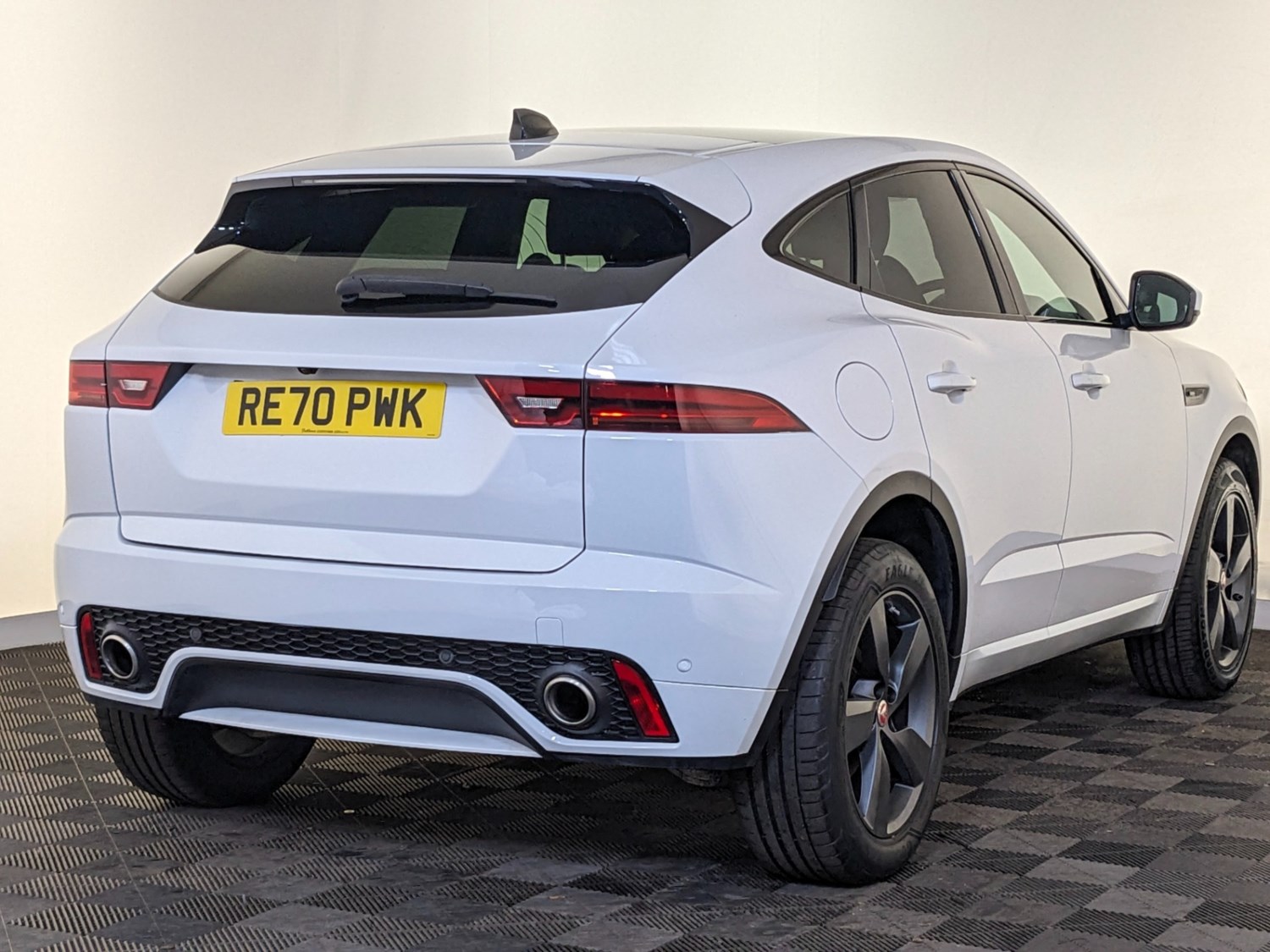 Jaguar E-PACE Listing Image