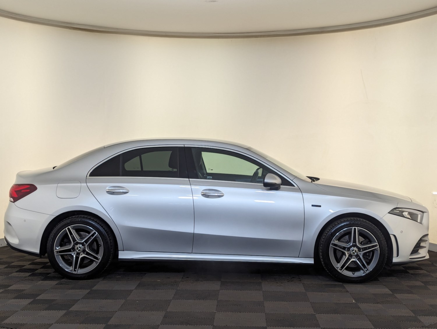 Mercedes-Benz A-Class Listing Image