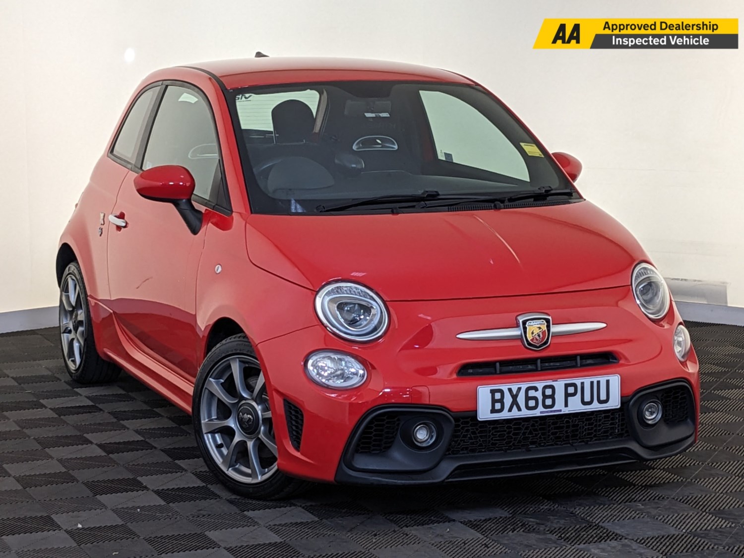 Abarth 595 Listing Image