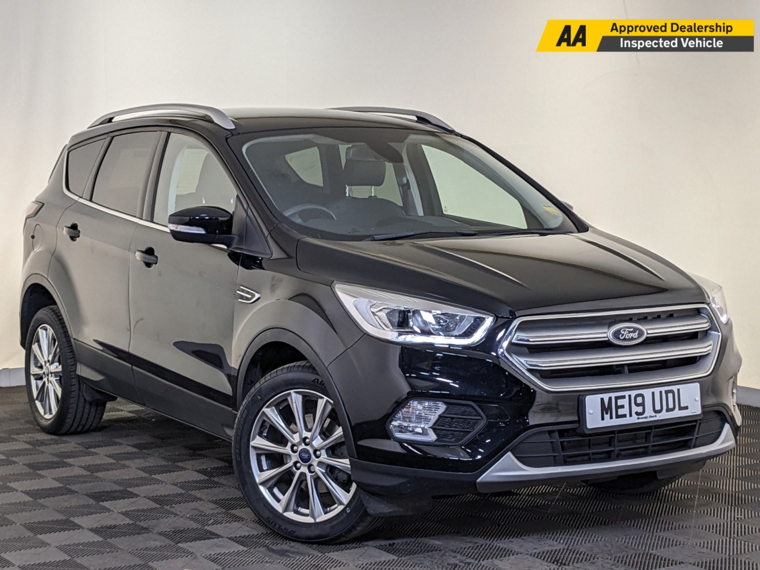 Ford Kuga Listing Image