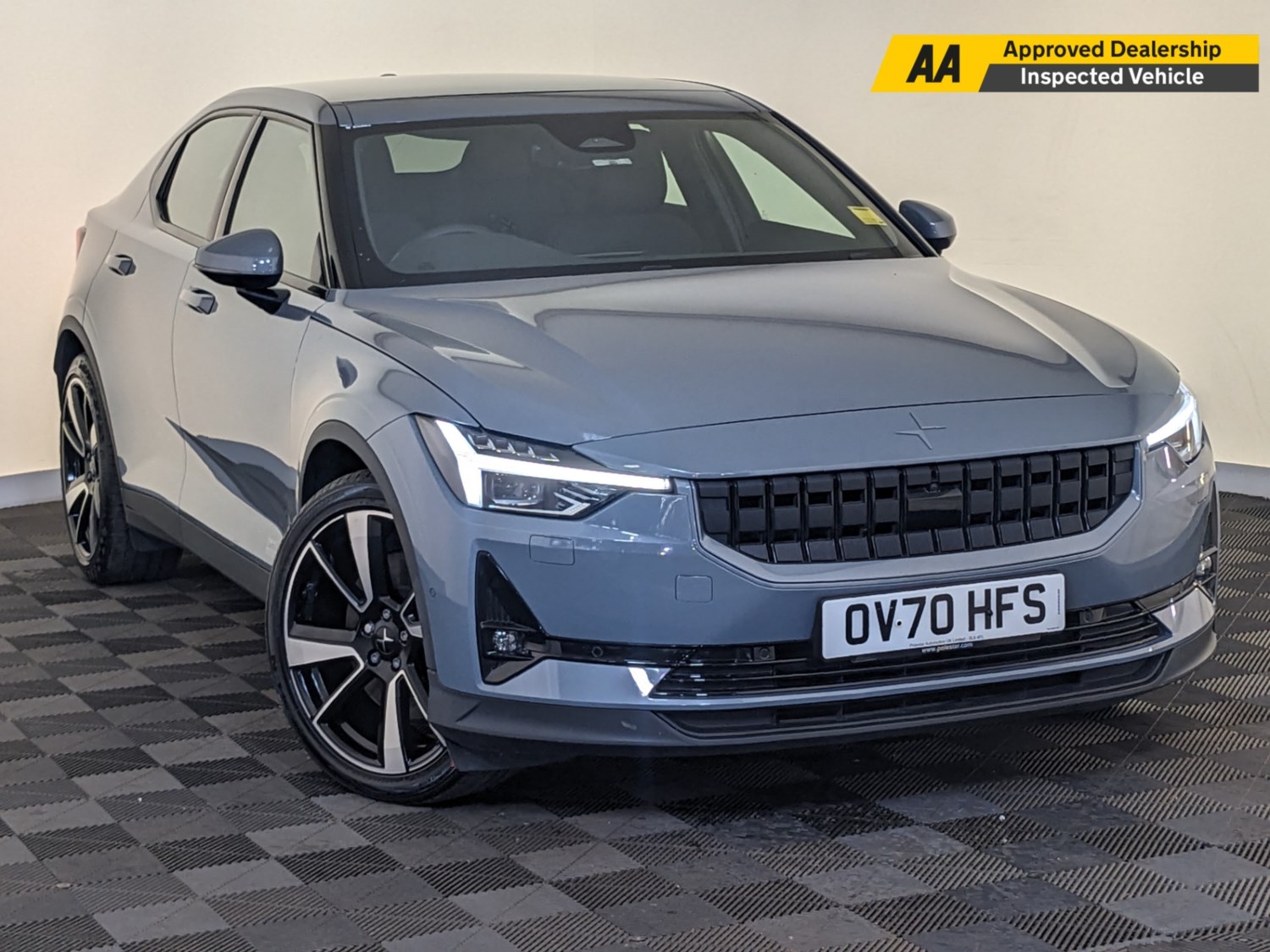 Polestar Polestar 2 Listing Image