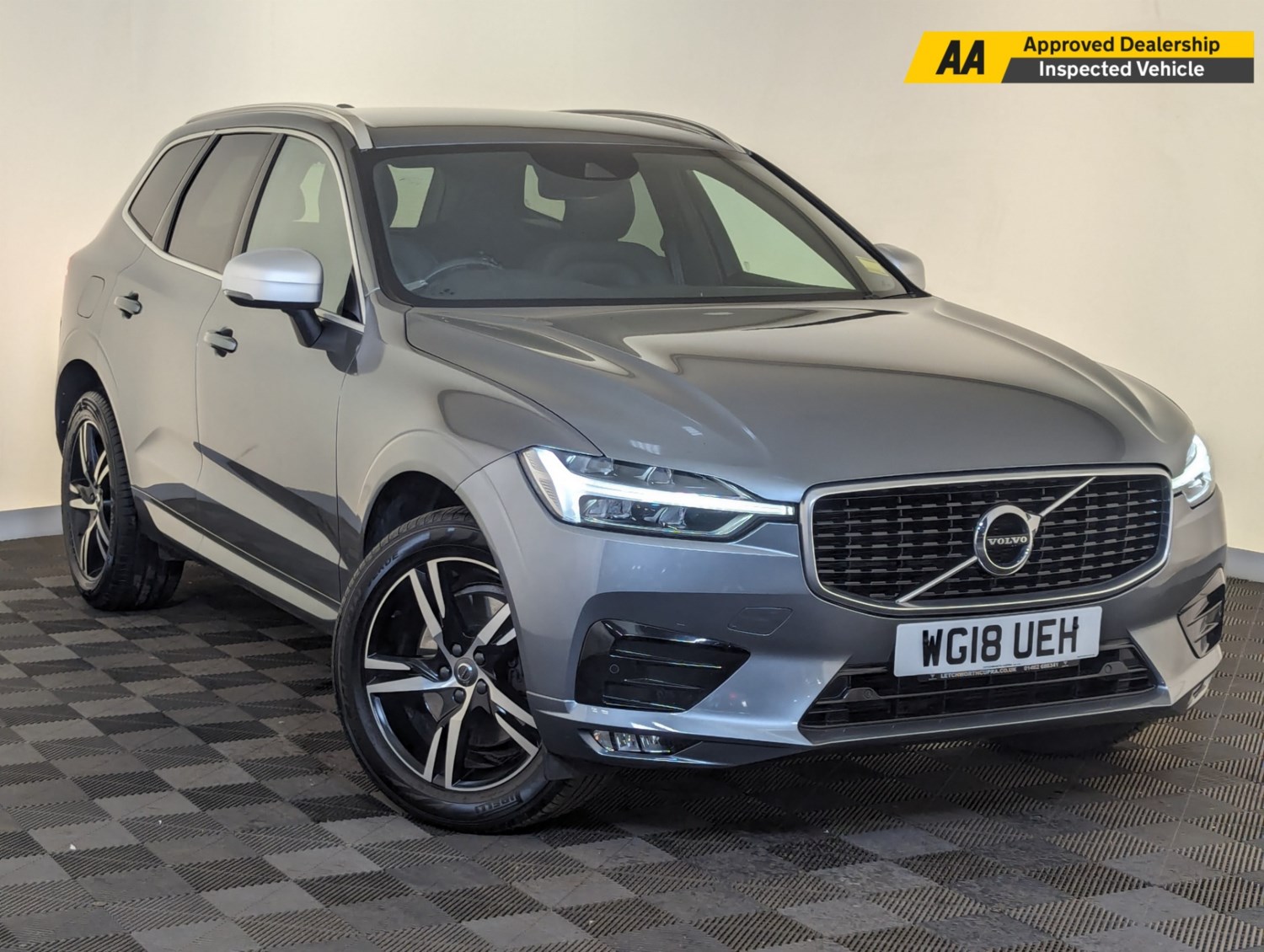 Volvo XC60 Listing Image