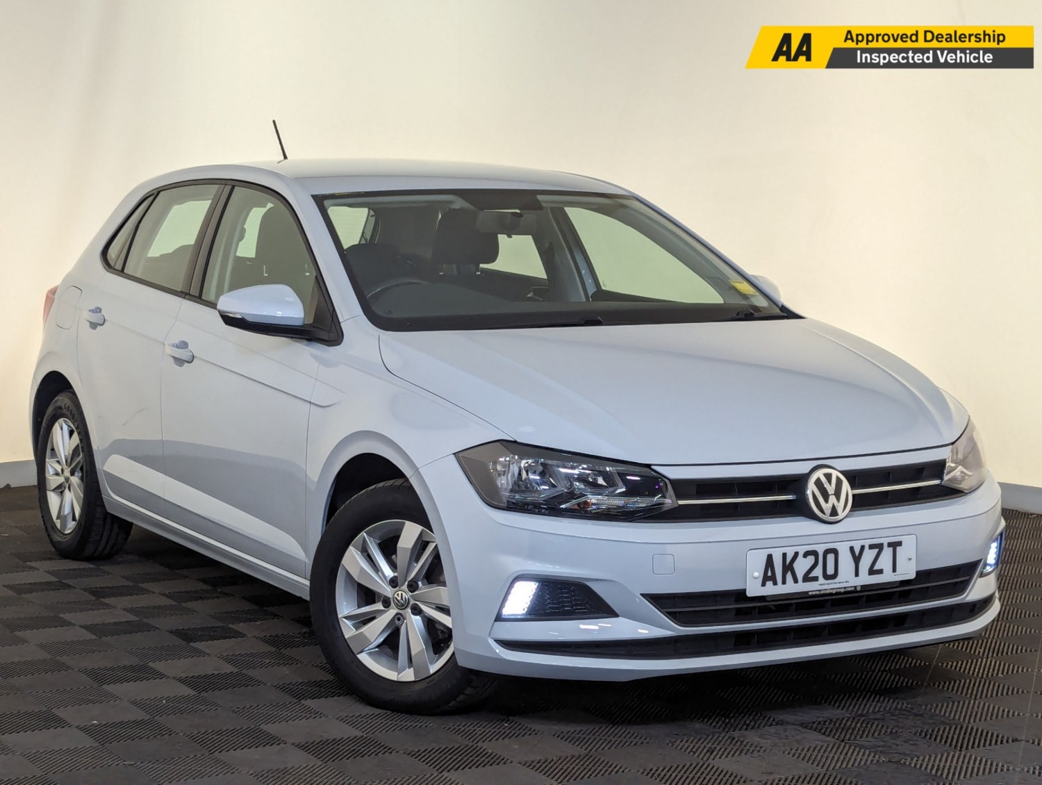 Volkswagen Polo Listing Image