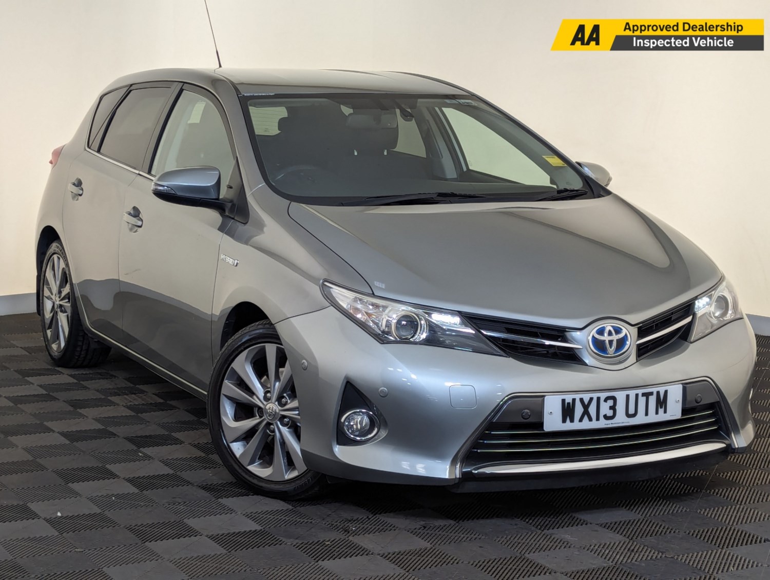 Toyota Auris Listing Image