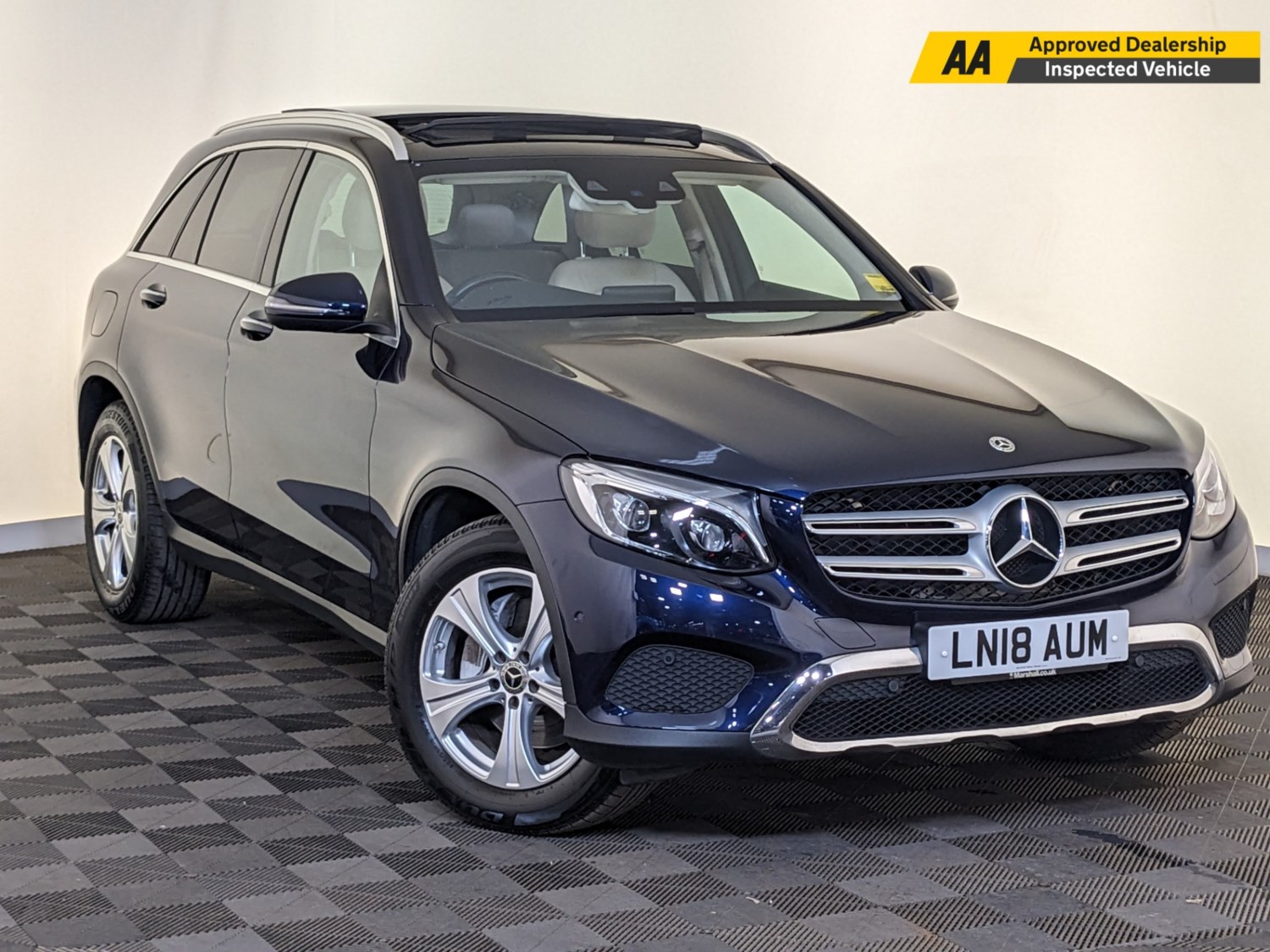 Mercedes-Benz GLC Listing Image