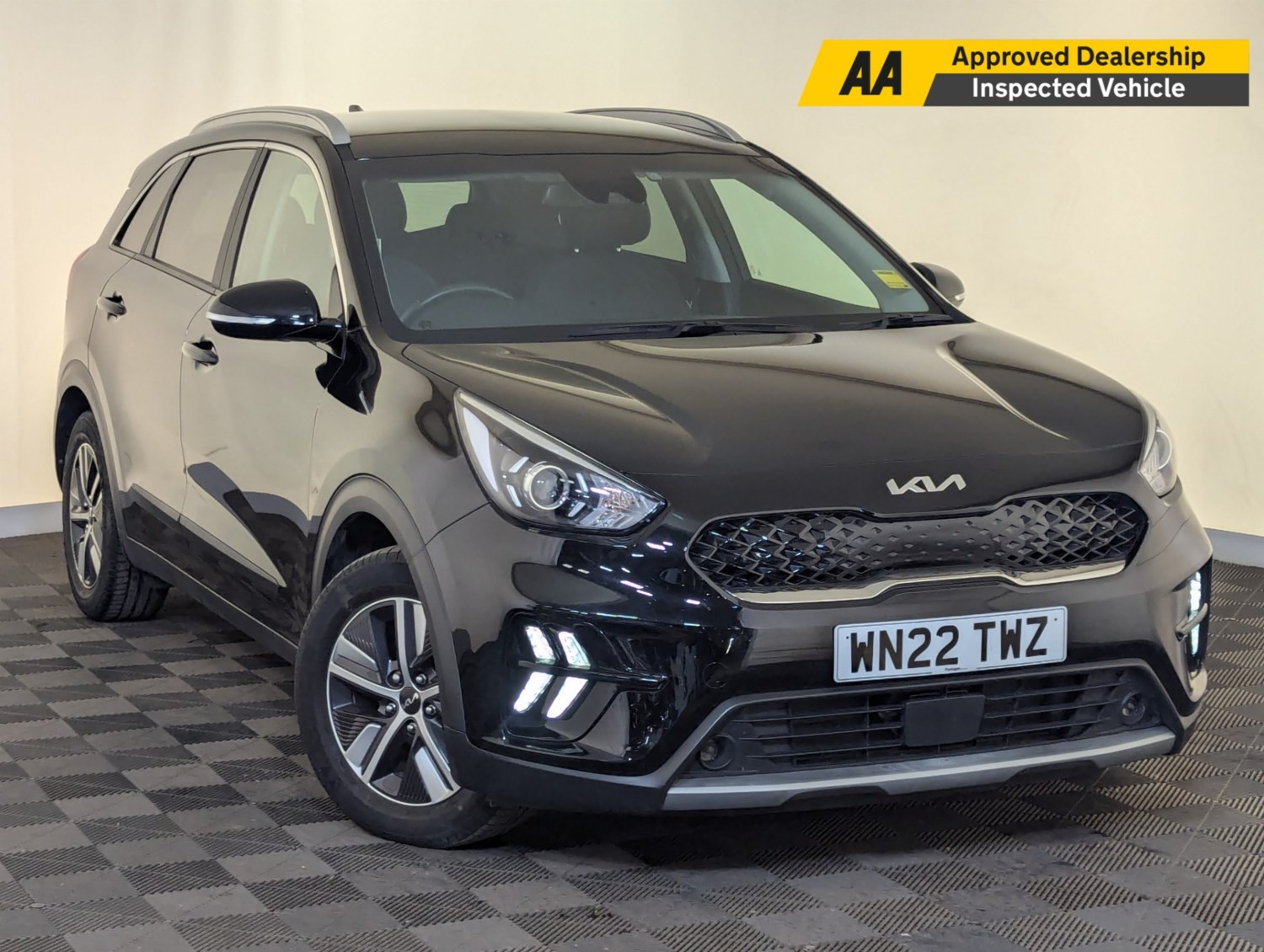 Kia Niro Listing Image