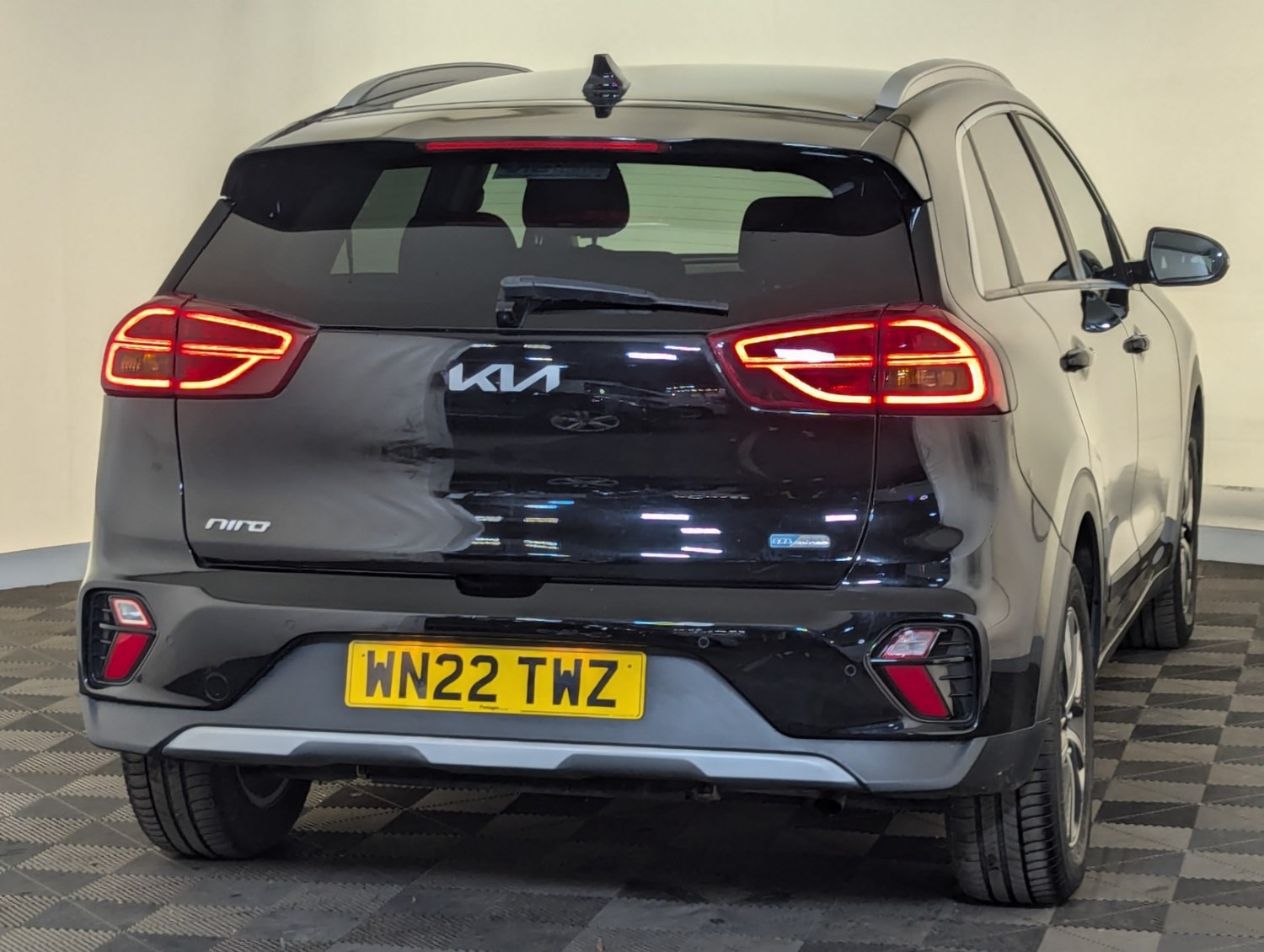 Kia Niro Listing Image