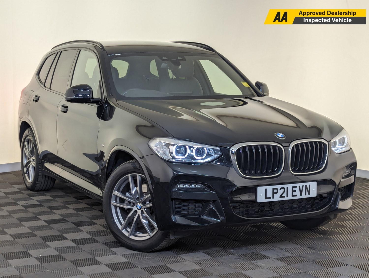 BMW X3 Listing Image