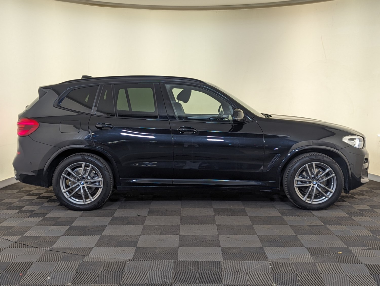 BMW X3 Listing Image