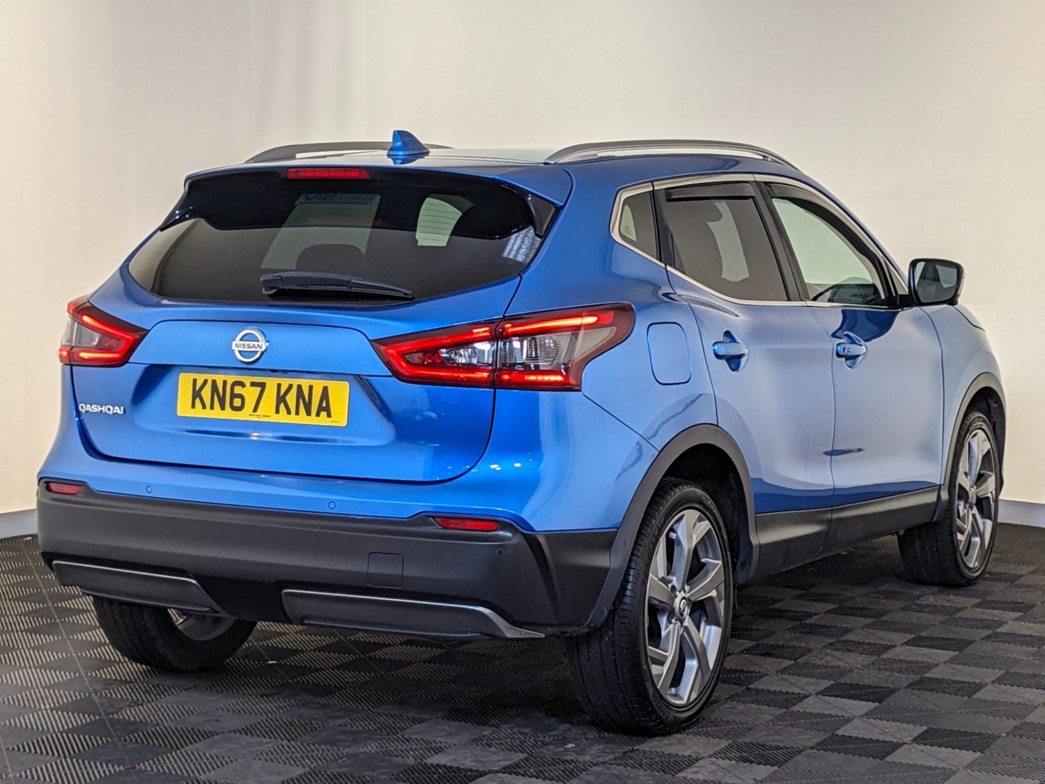 Nissan Qashqai Listing Image