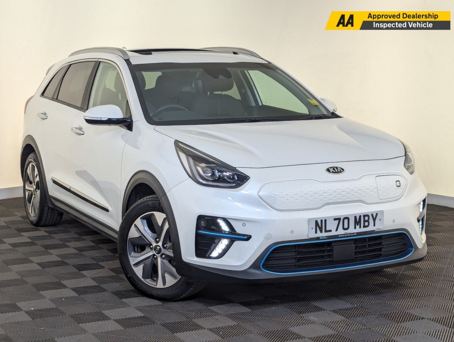 Kia Niro Listing Image