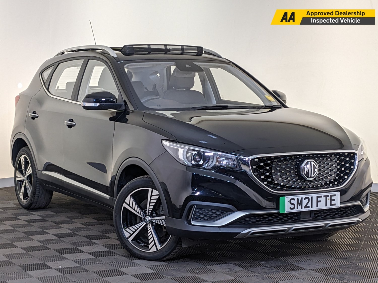 MG MG ZS Listing Image