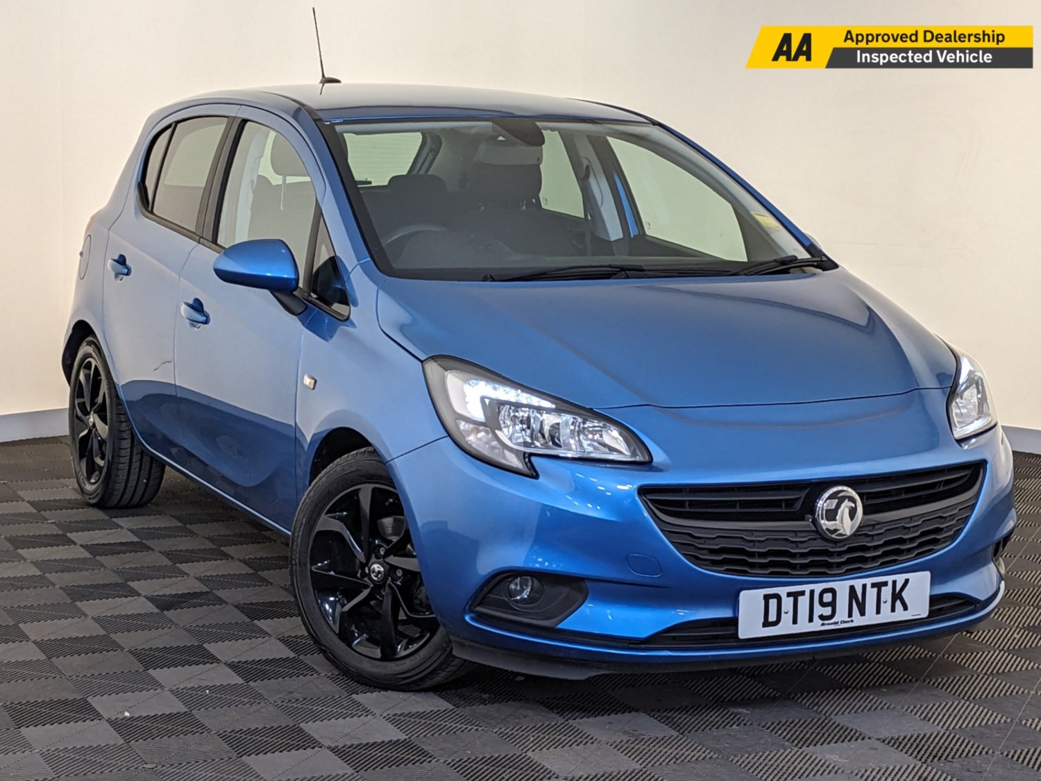 Vauxhall Corsa Listing Image