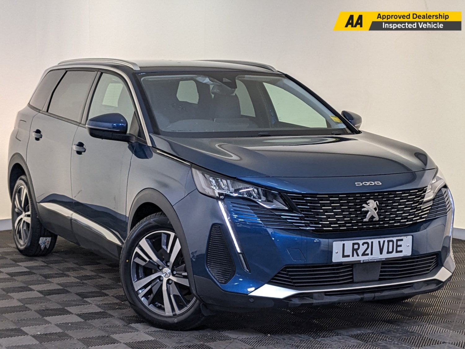 Peugeot 5008 Listing Image