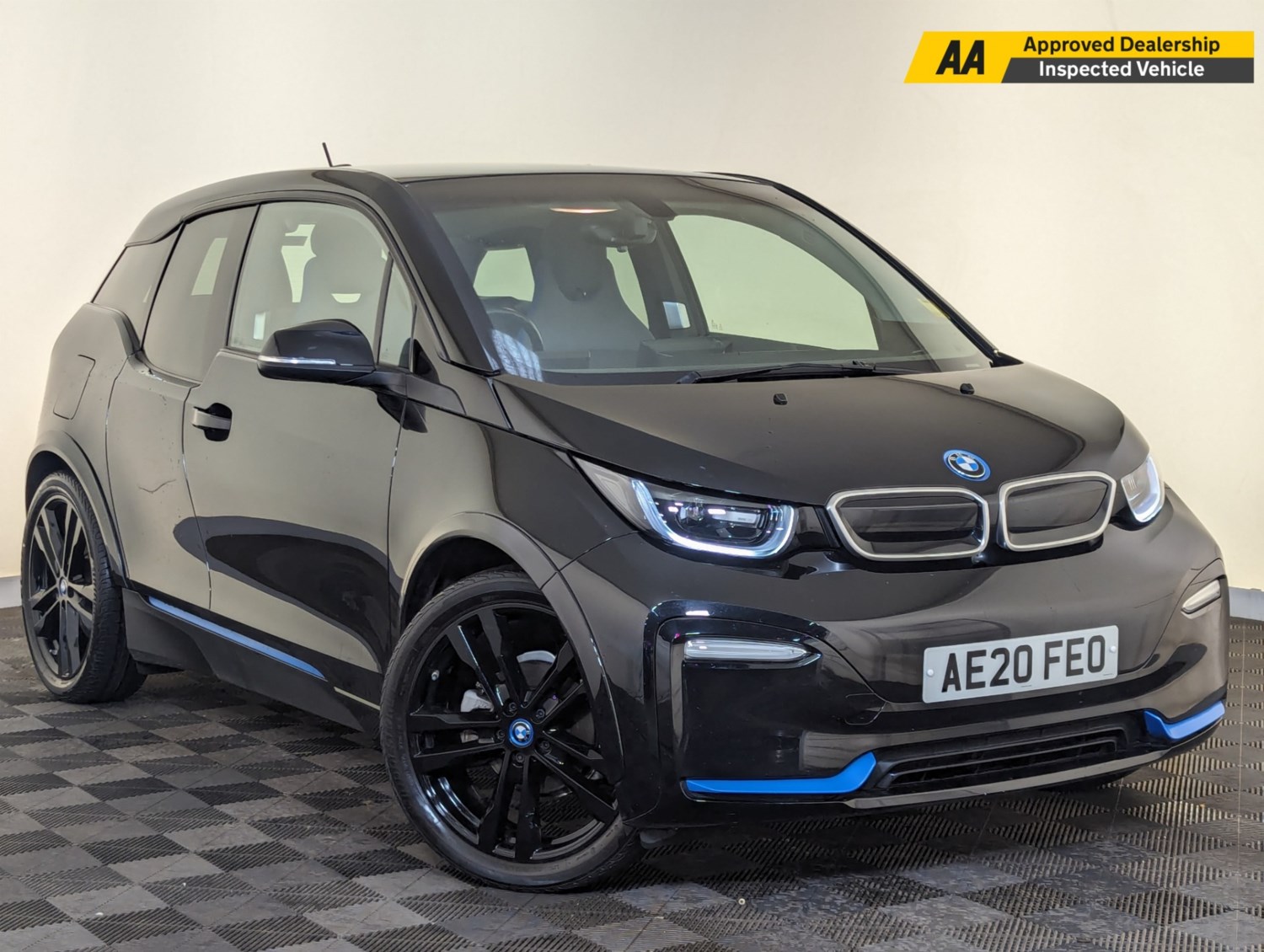 BMW i3 Listing Image