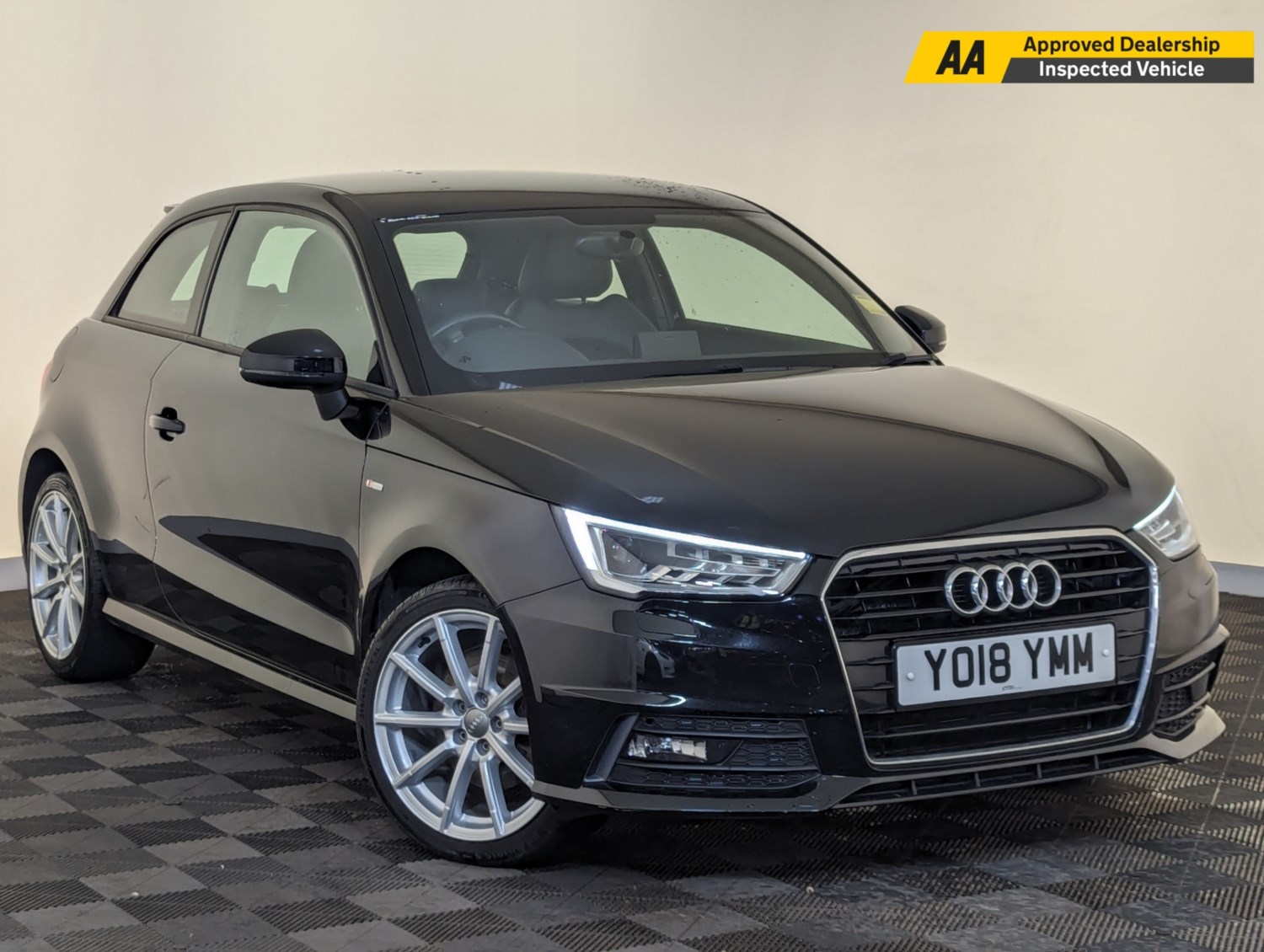 Audi A1 Listing Image