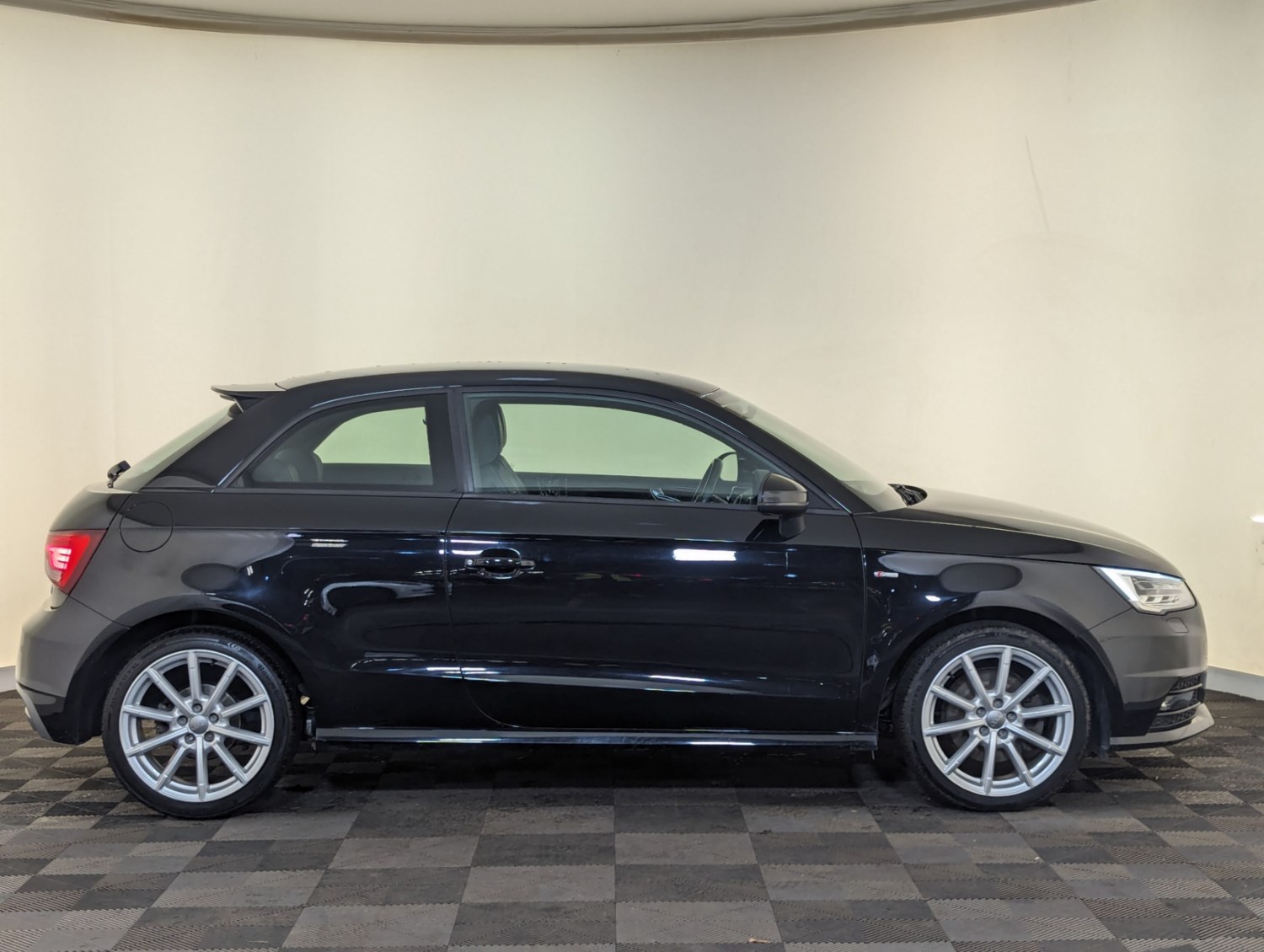 Audi A1 Listing Image