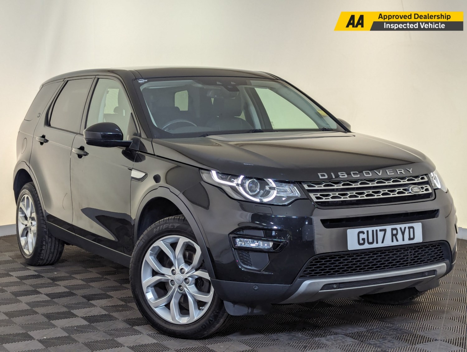 Land Rover Discovery Sport Listing Image