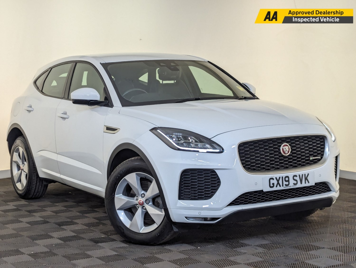 Jaguar E-PACE Listing Image