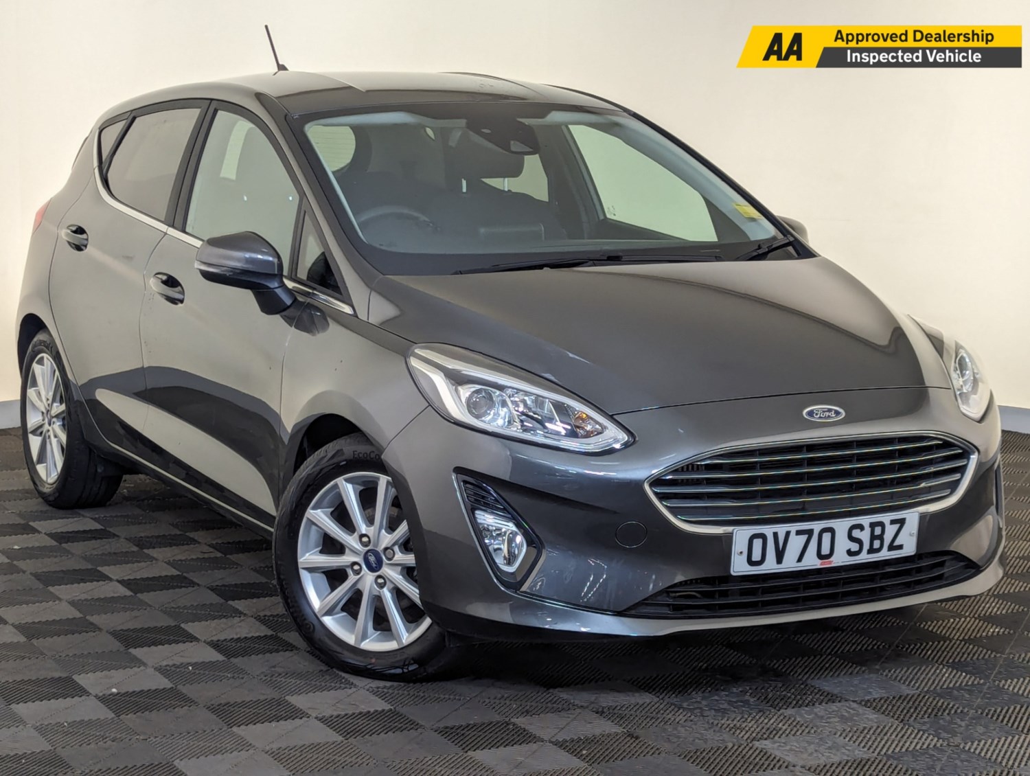 Ford Fiesta Listing Image