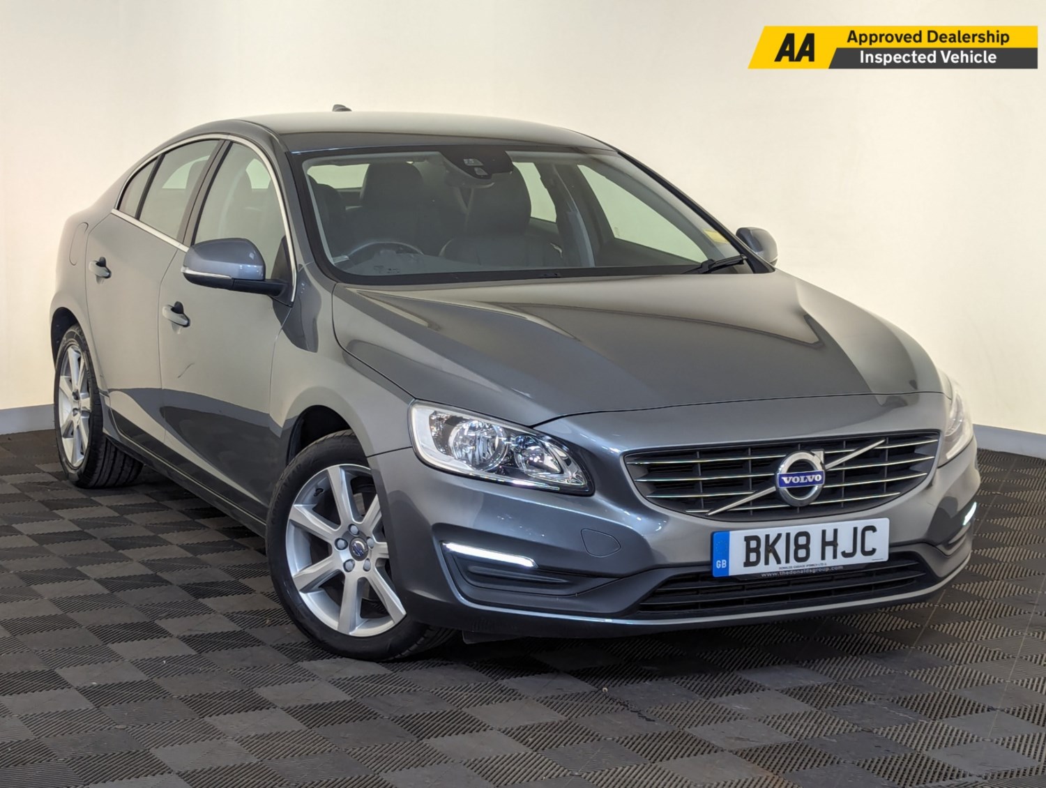 Volvo S60 Listing Image