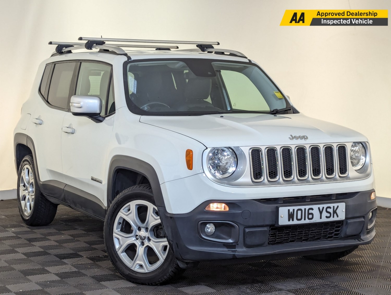 Jeep Renegade Listing Image