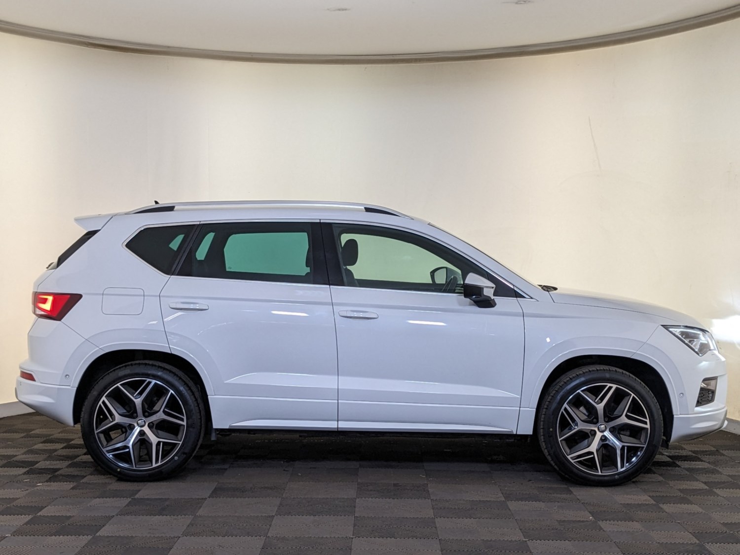 SEAT Ateca Listing Image