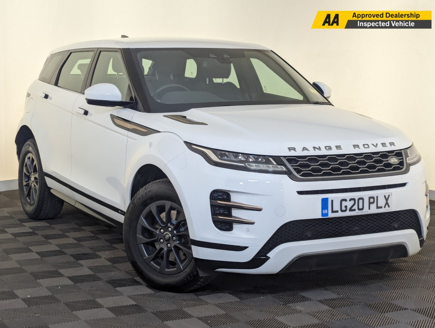 Land Rover Range Rover Evoque Listing Image