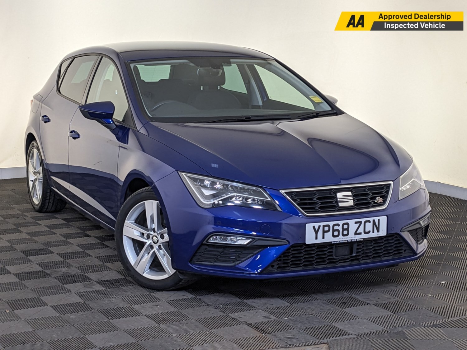 SEAT Leon Listing Image