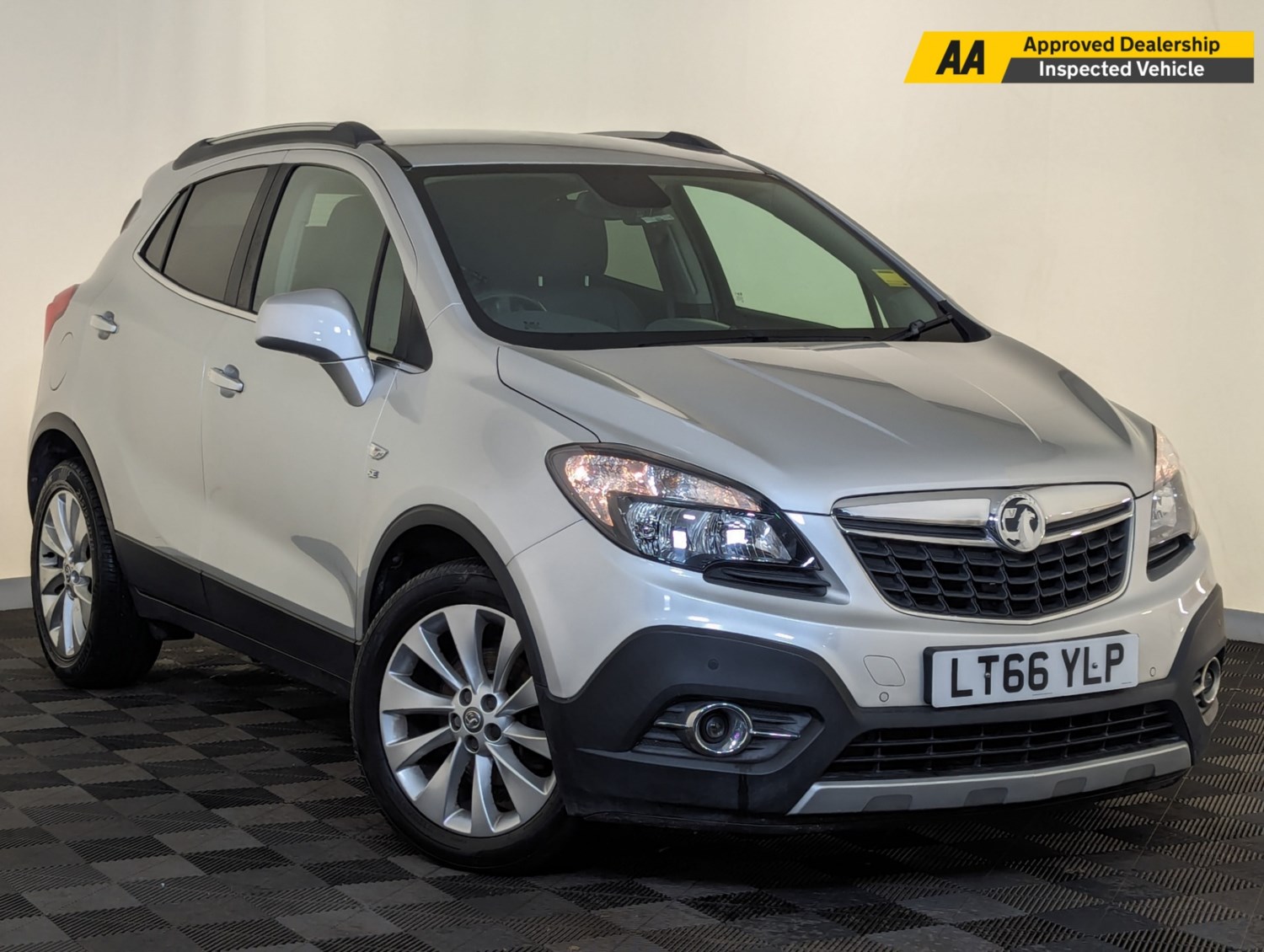 Vauxhall Mokka Listing Image