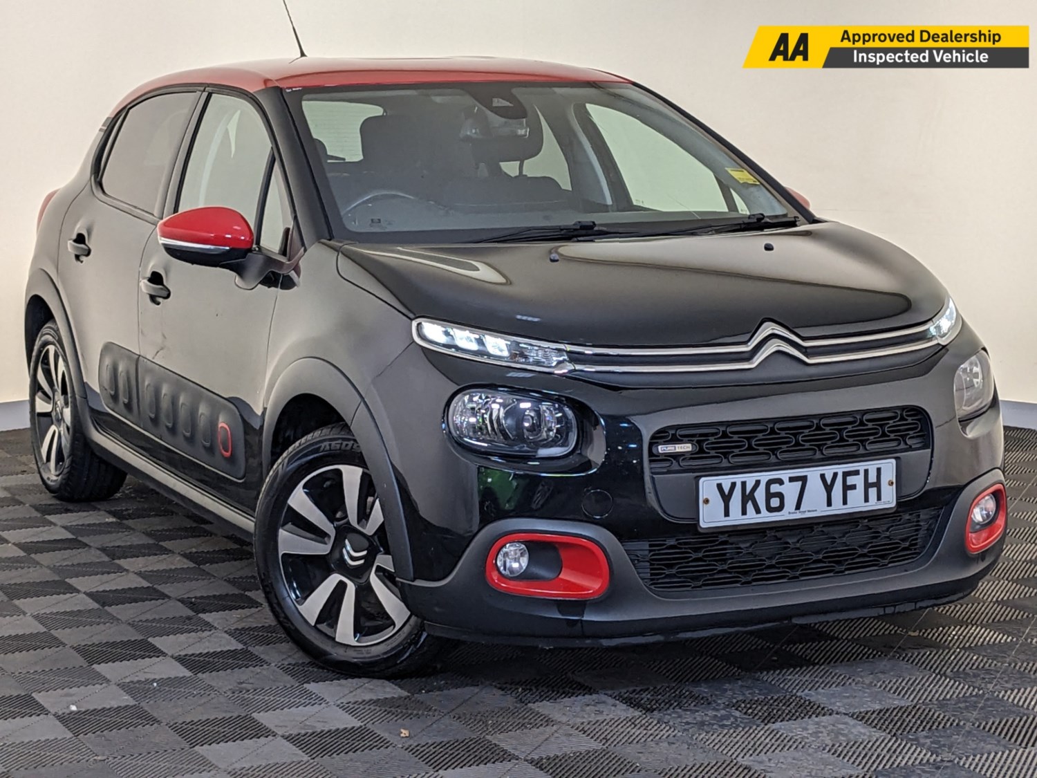 Citroen C3 Listing Image