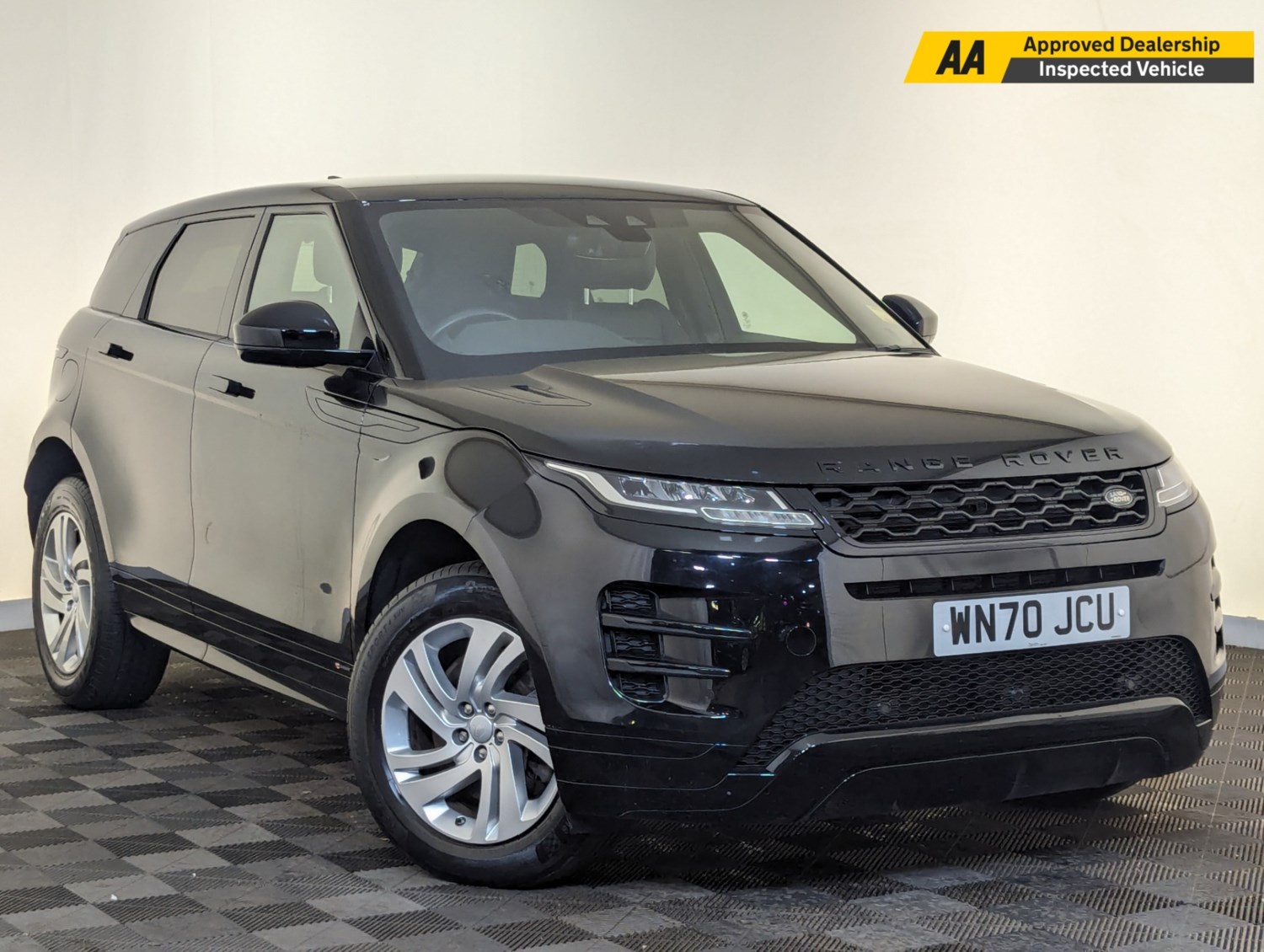 Land Rover Range Rover Evoque Listing Image